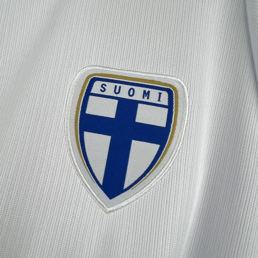 FINLANDE - MAILLOT DOMICILE 2026