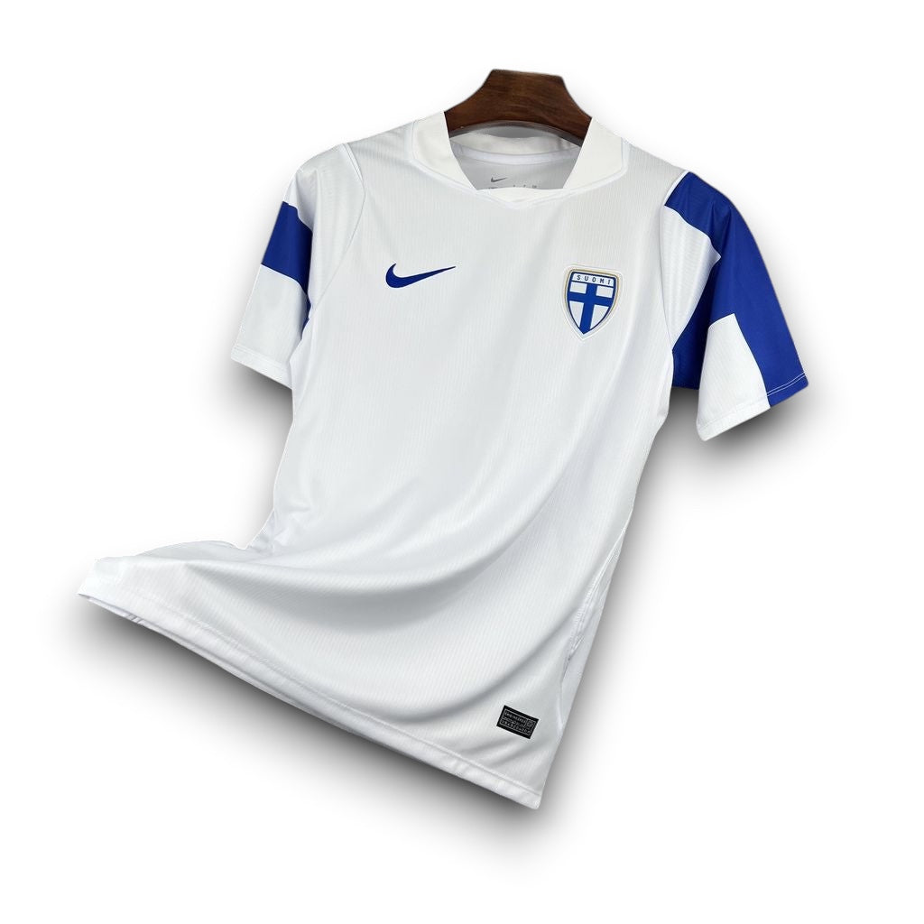FINLANDE - MAILLOT DOMICILE 2026