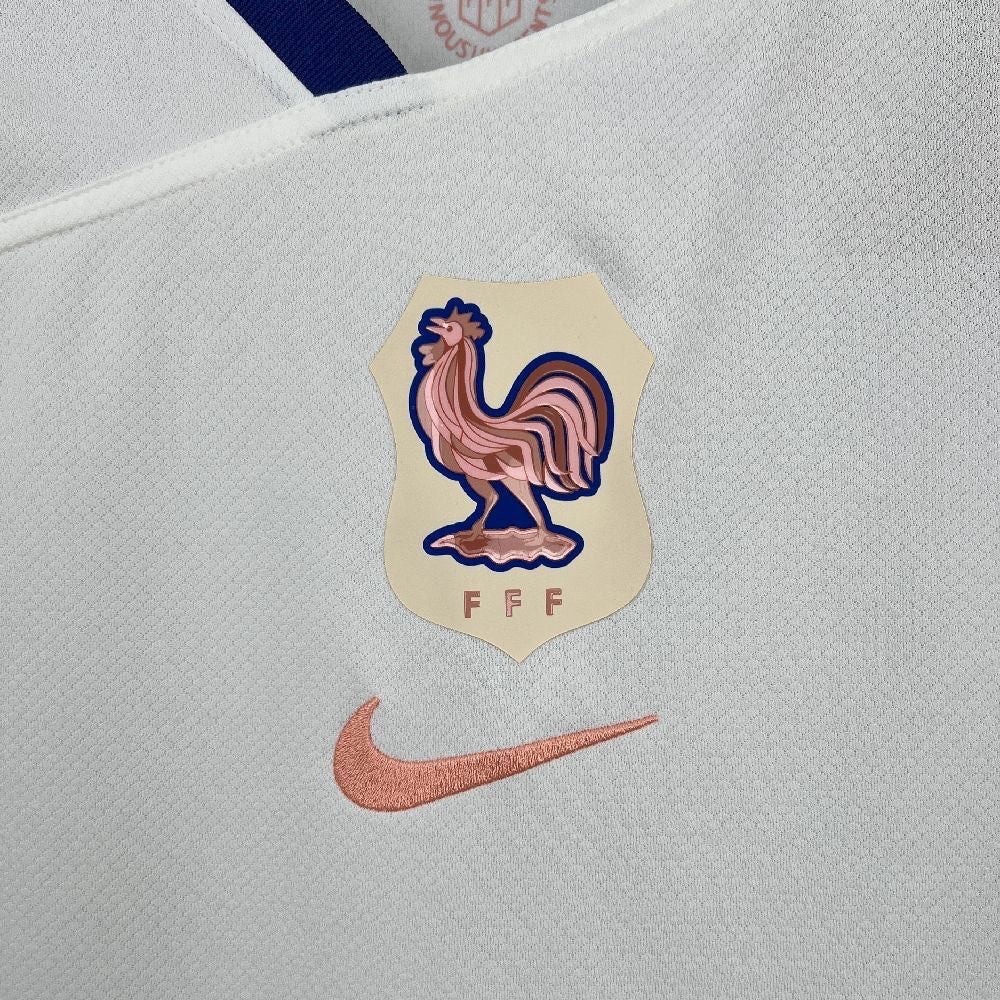 FRANCE - MAILLOT EXTÉRIEUR 2025