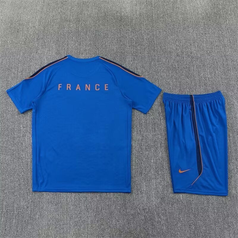 FRANCE - ENSEMBLE ENTRAINEMENT 2026