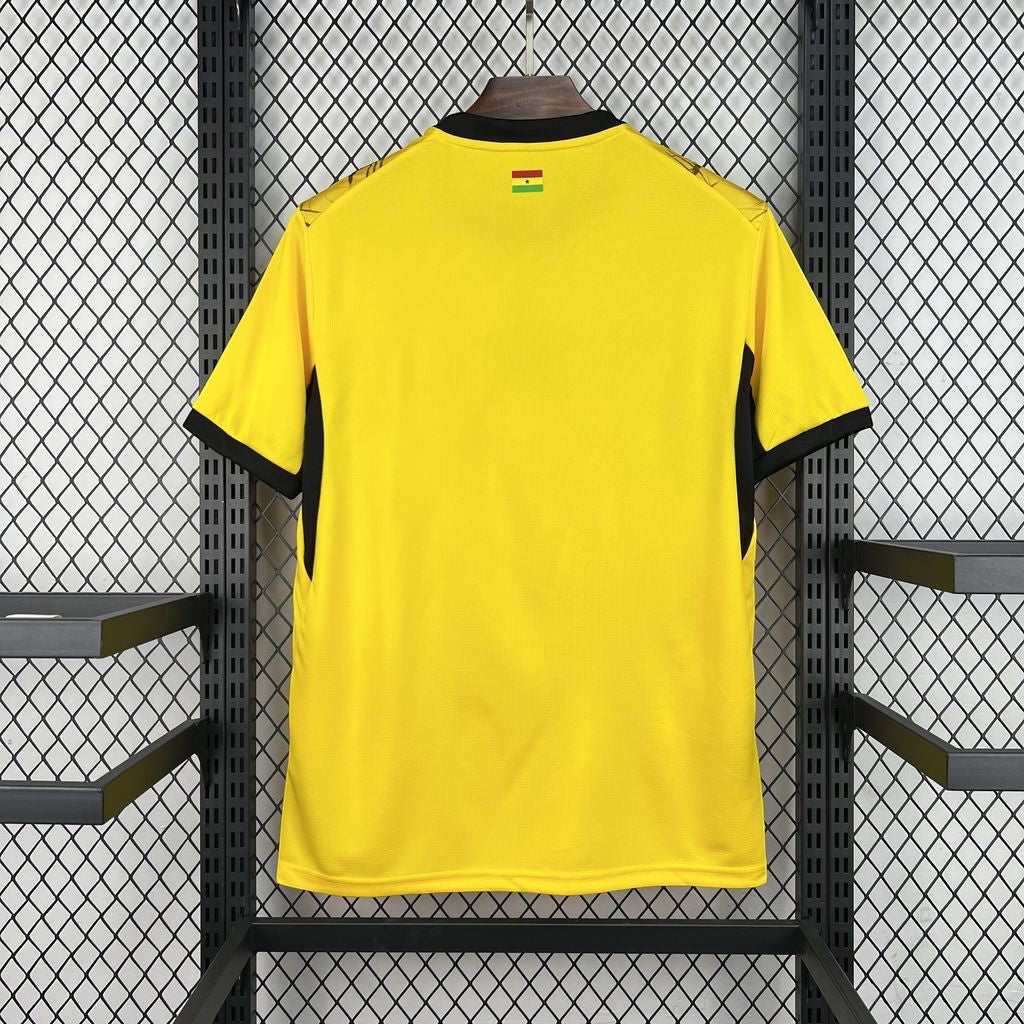 GHANA - MAILLOT EXTÉRIEUR 2026