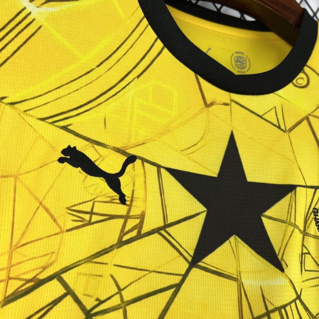 GHANA - MAILLOT EXTÉRIEUR 2026