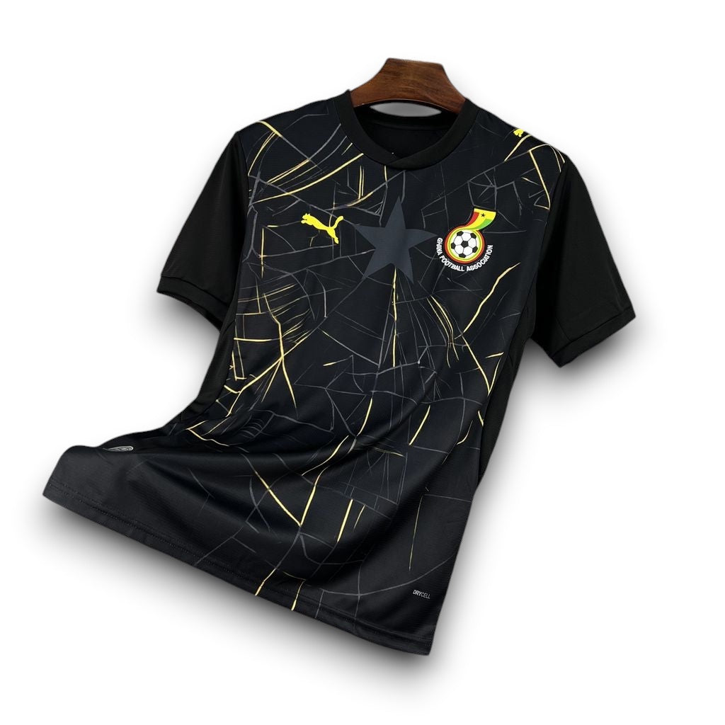 GHANA - MAILLOT EXTÉRIEUR THIRD 2026
