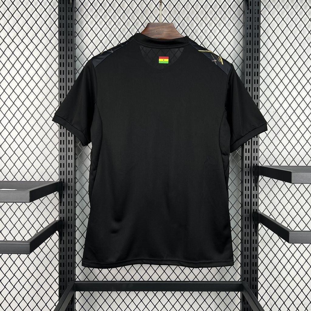 GHANA - MAILLOT EXTÉRIEUR THIRD 2026