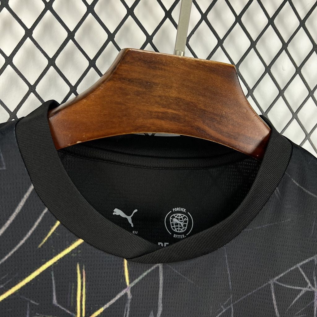 GHANA - MAILLOT EXTÉRIEUR THIRD 2026
