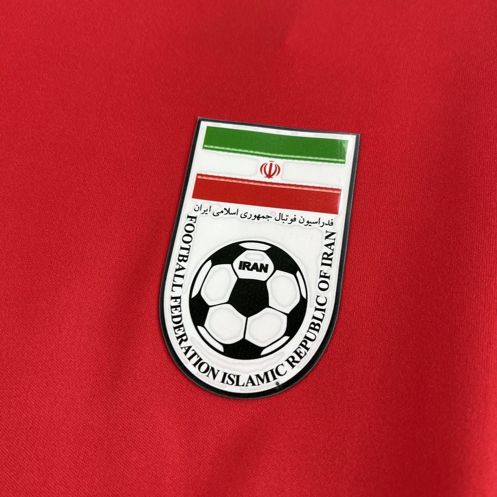 IRAN - MAILLOT EXTÉRIEUR 2026