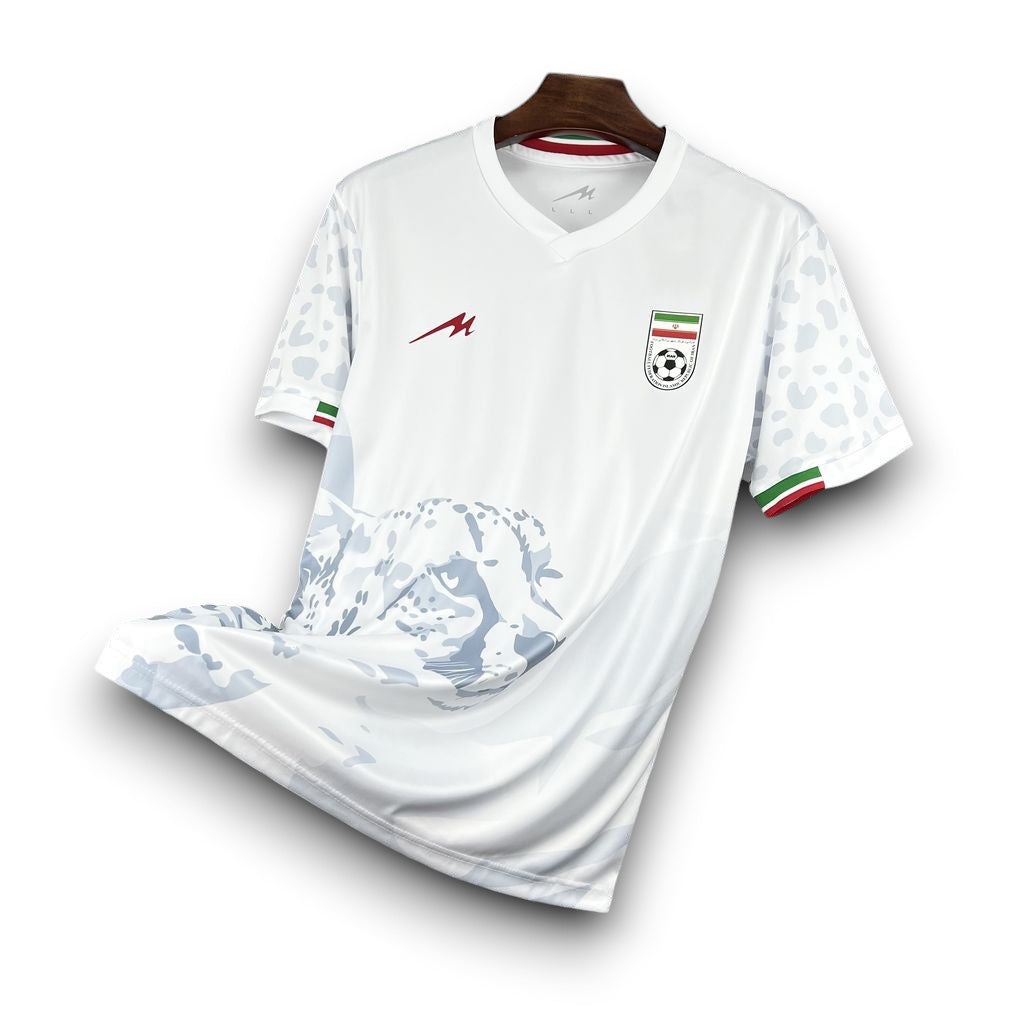IRAN - MAILLOT DOMICILE 2026