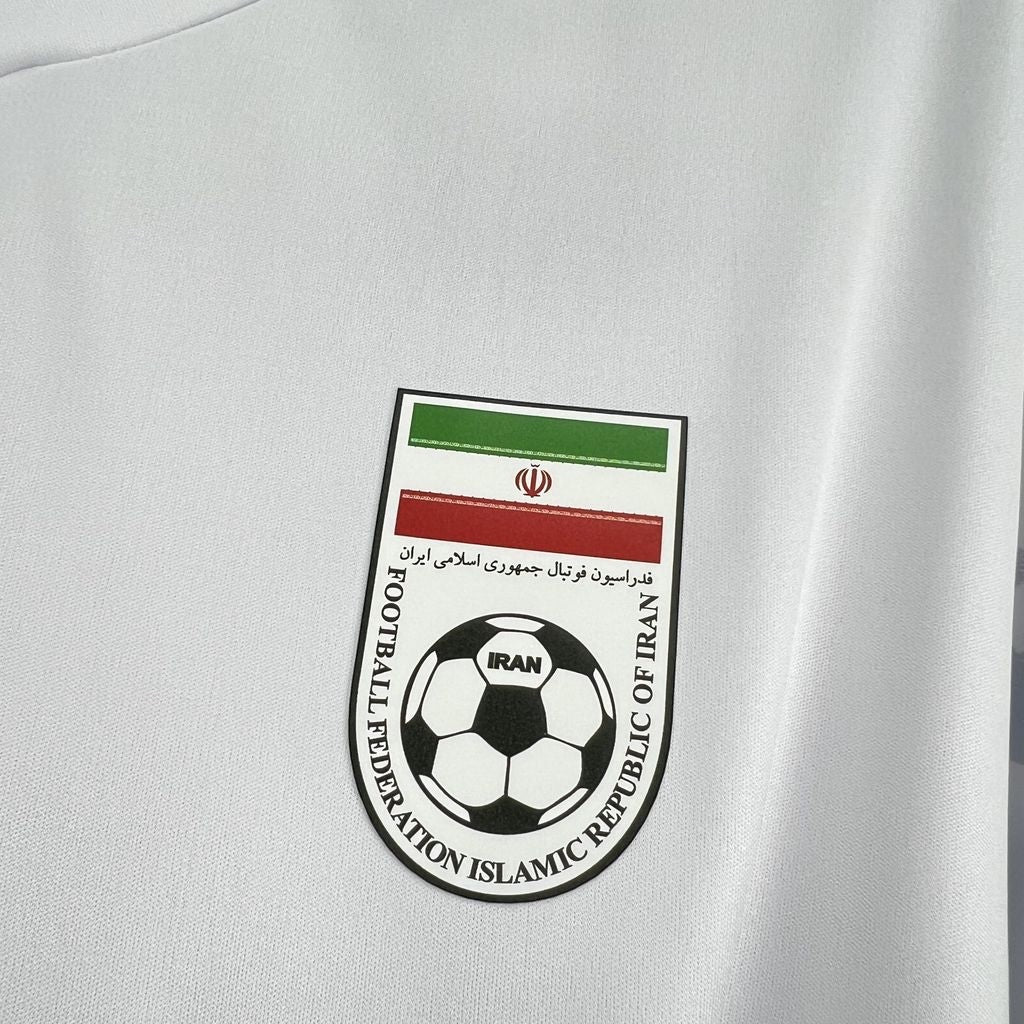 IRAN - MAILLOT DOMICILE 2026