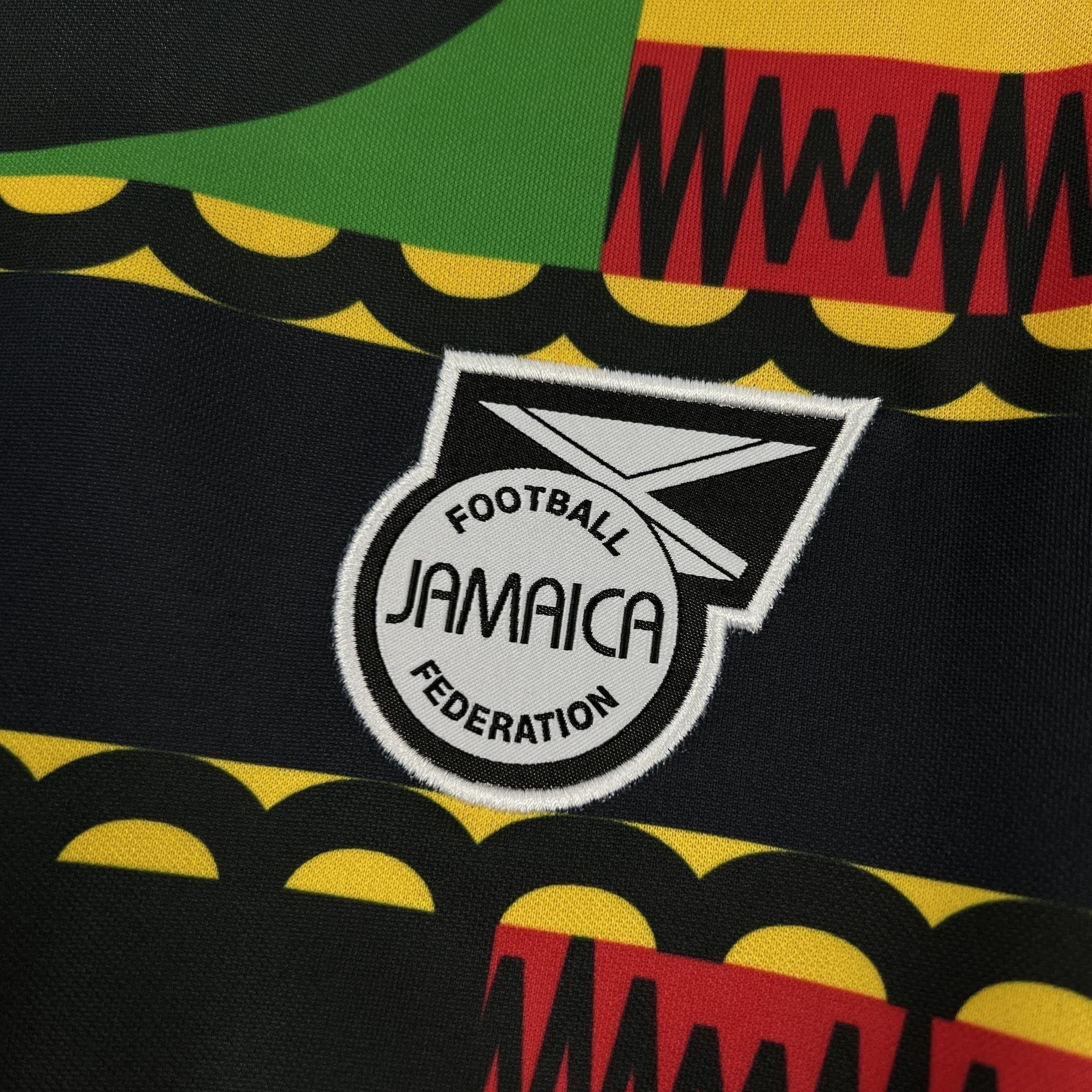 JAMAÏQUE - MAILLOT CONCEPT 2026