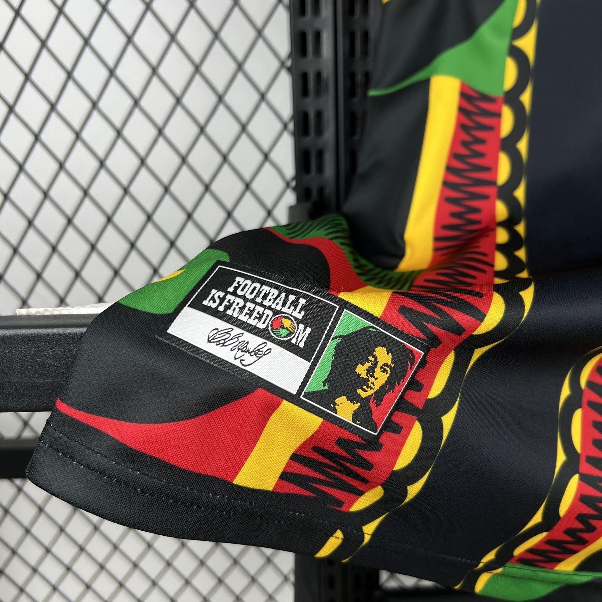 JAMAÏQUE - MAILLOT CONCEPT 2026