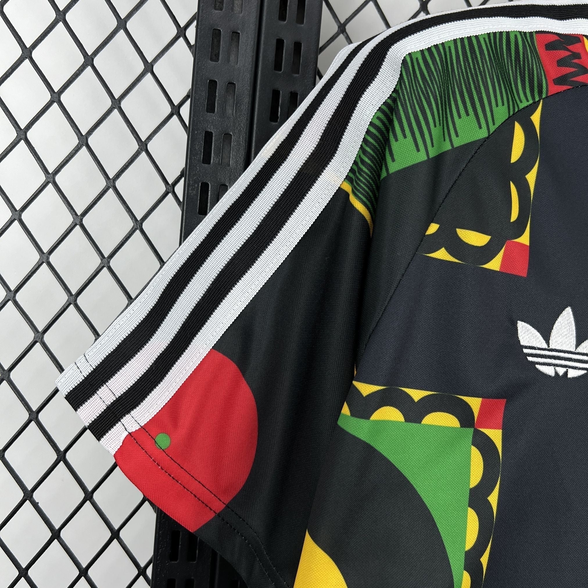 JAMAÏQUE - MAILLOT CONCEPT 2026