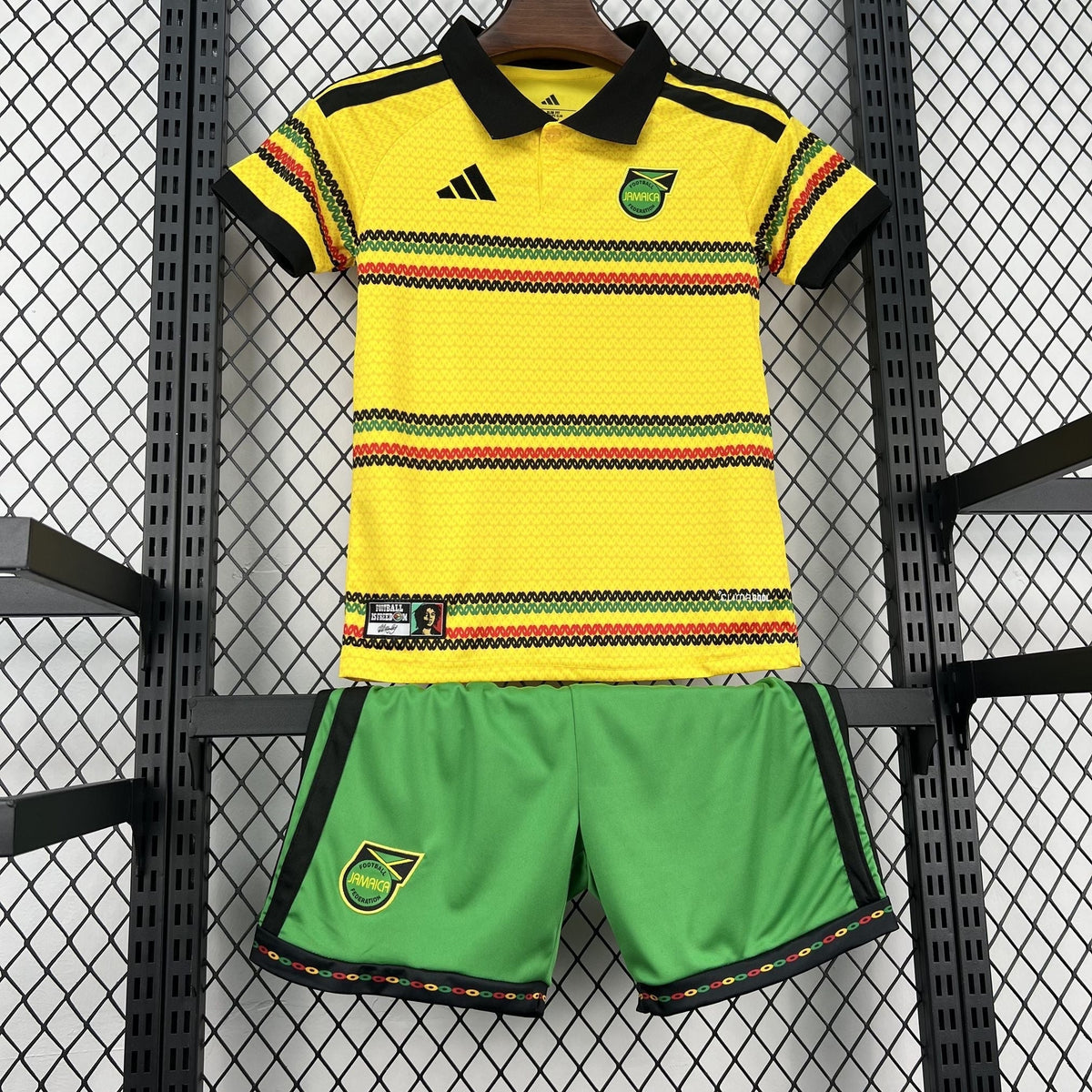 JAMAÏQUE - ENSEMBLE ENFANT DOMICILE 2026