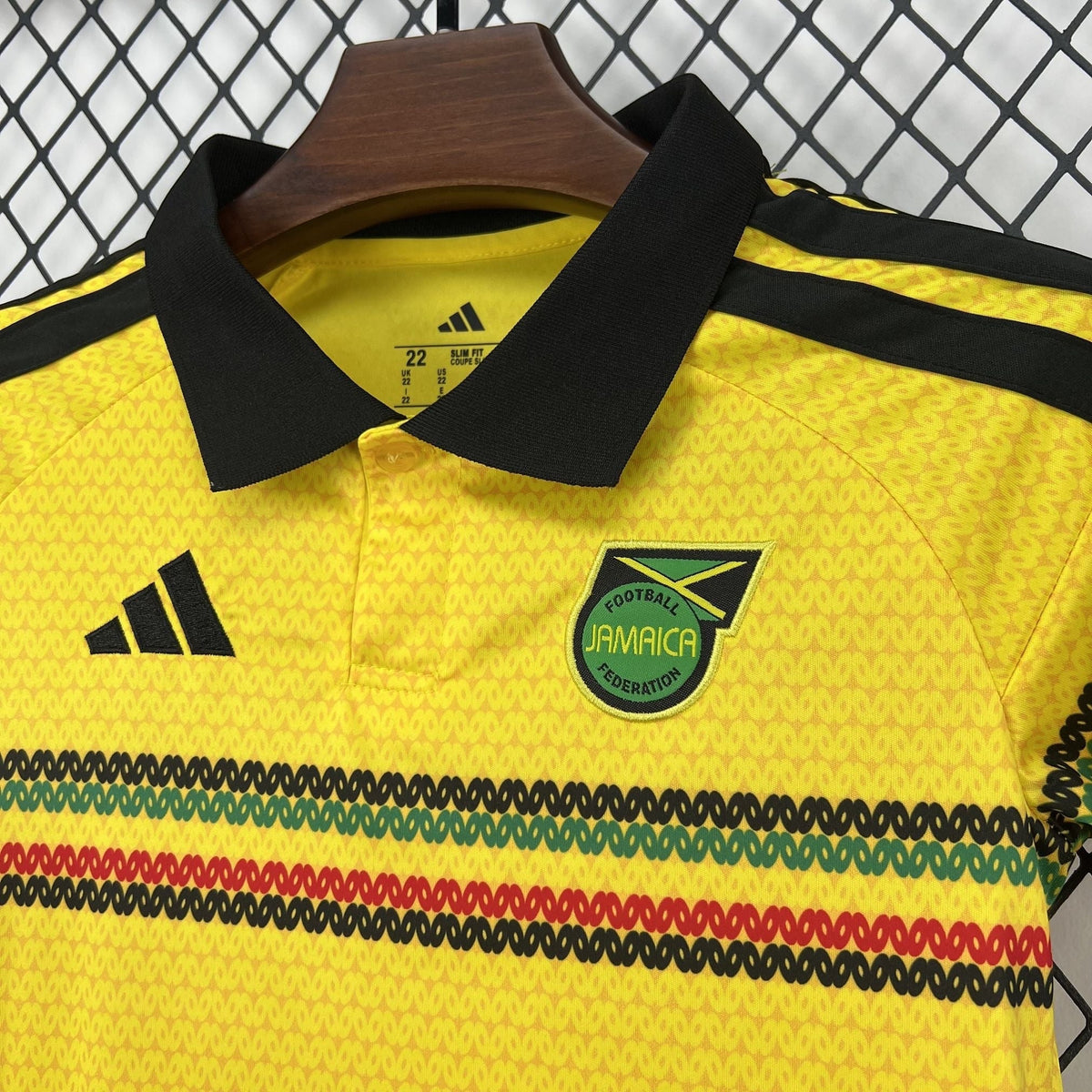 JAMAÏQUE - ENSEMBLE ENFANT DOMICILE 2026