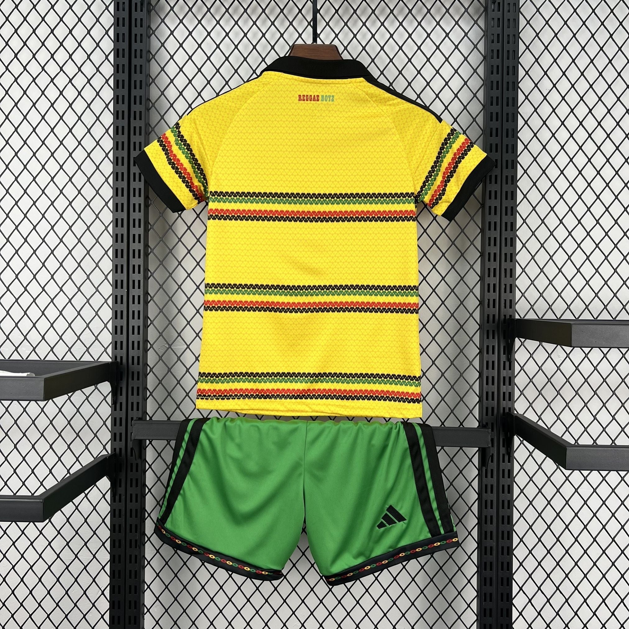 JAMAÏQUE - ENSEMBLE ENFANT DOMICILE 2026