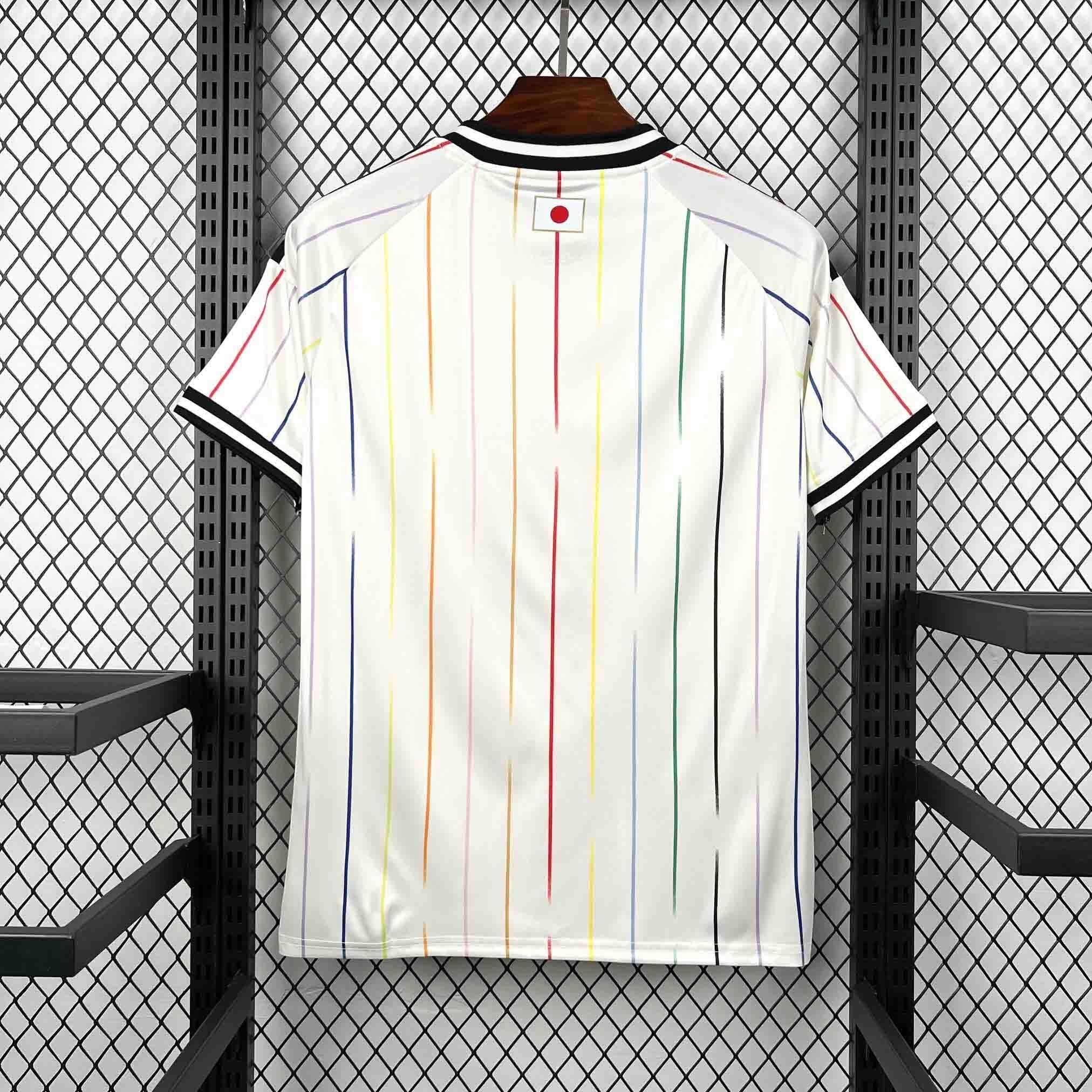 JAPON - MAILLOT EXTÉRIEUR 2026