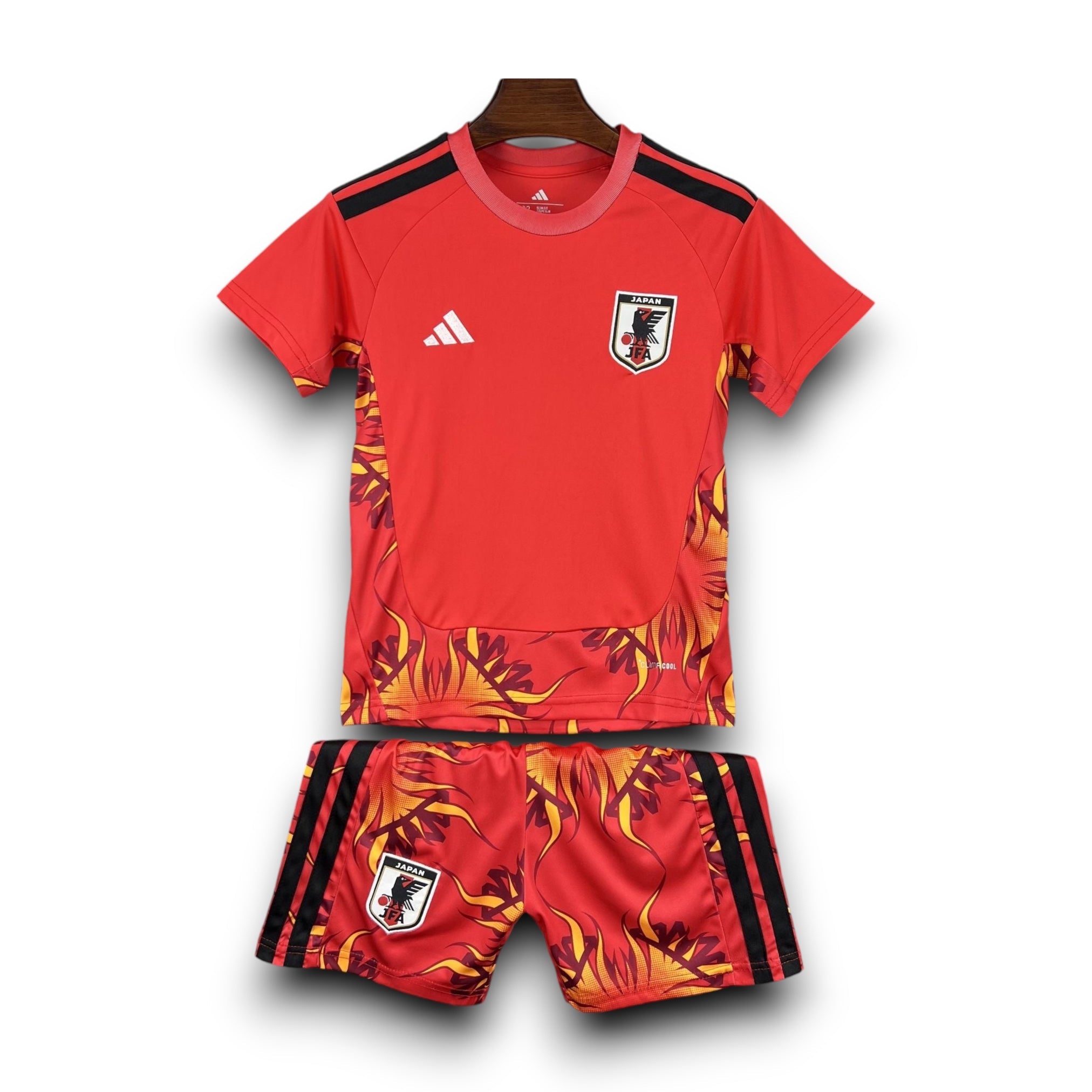 JAPON - ENSEMBLE ENFANT GARDIEN 2026