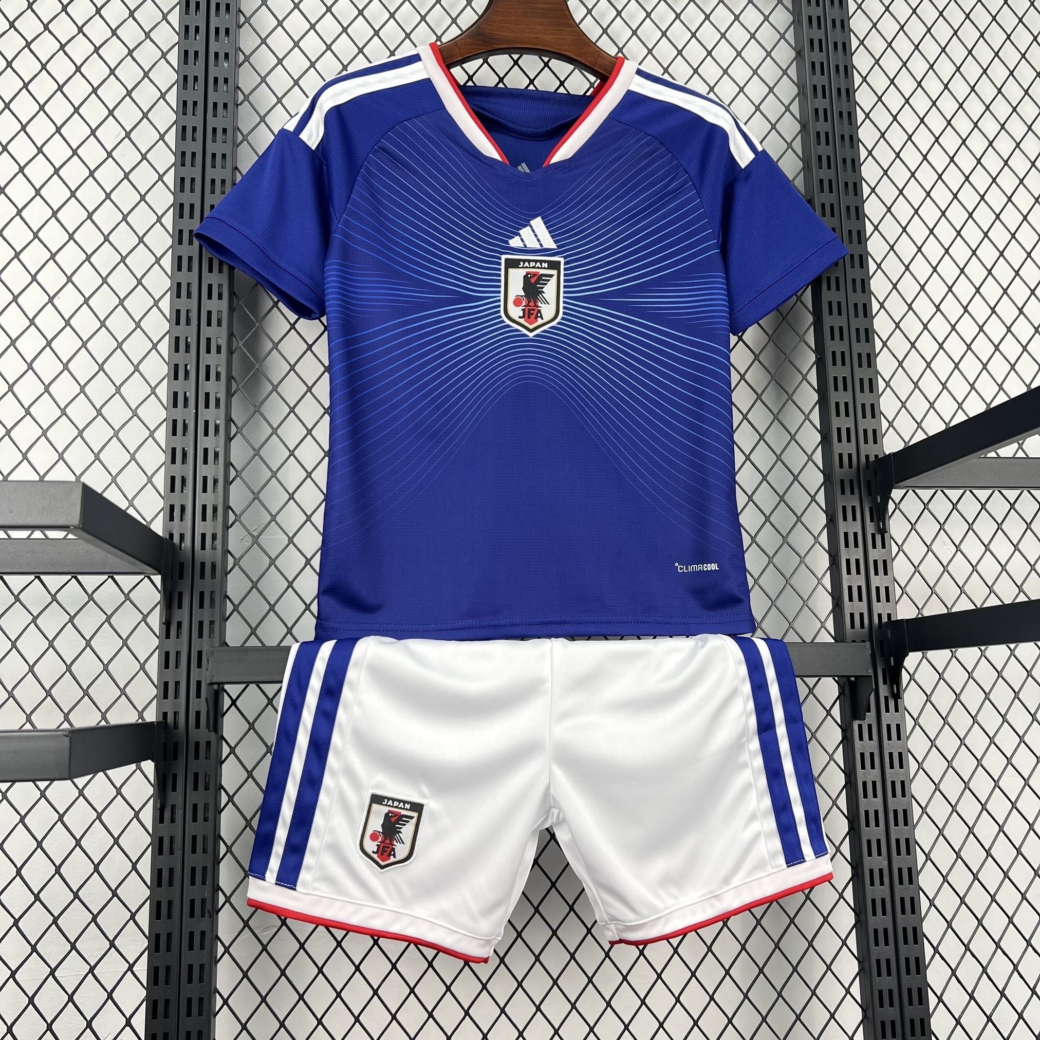 JAPON - ENSEMBLE ENFANT DOMICILE 2026