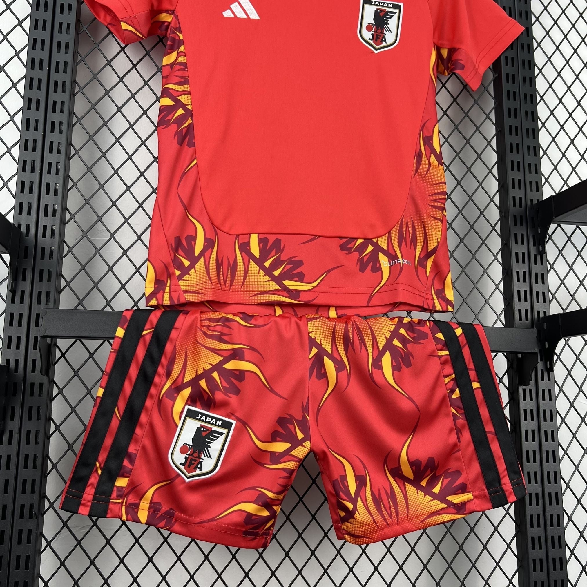JAPON - ENSEMBLE ENFANT GARDIEN 2026