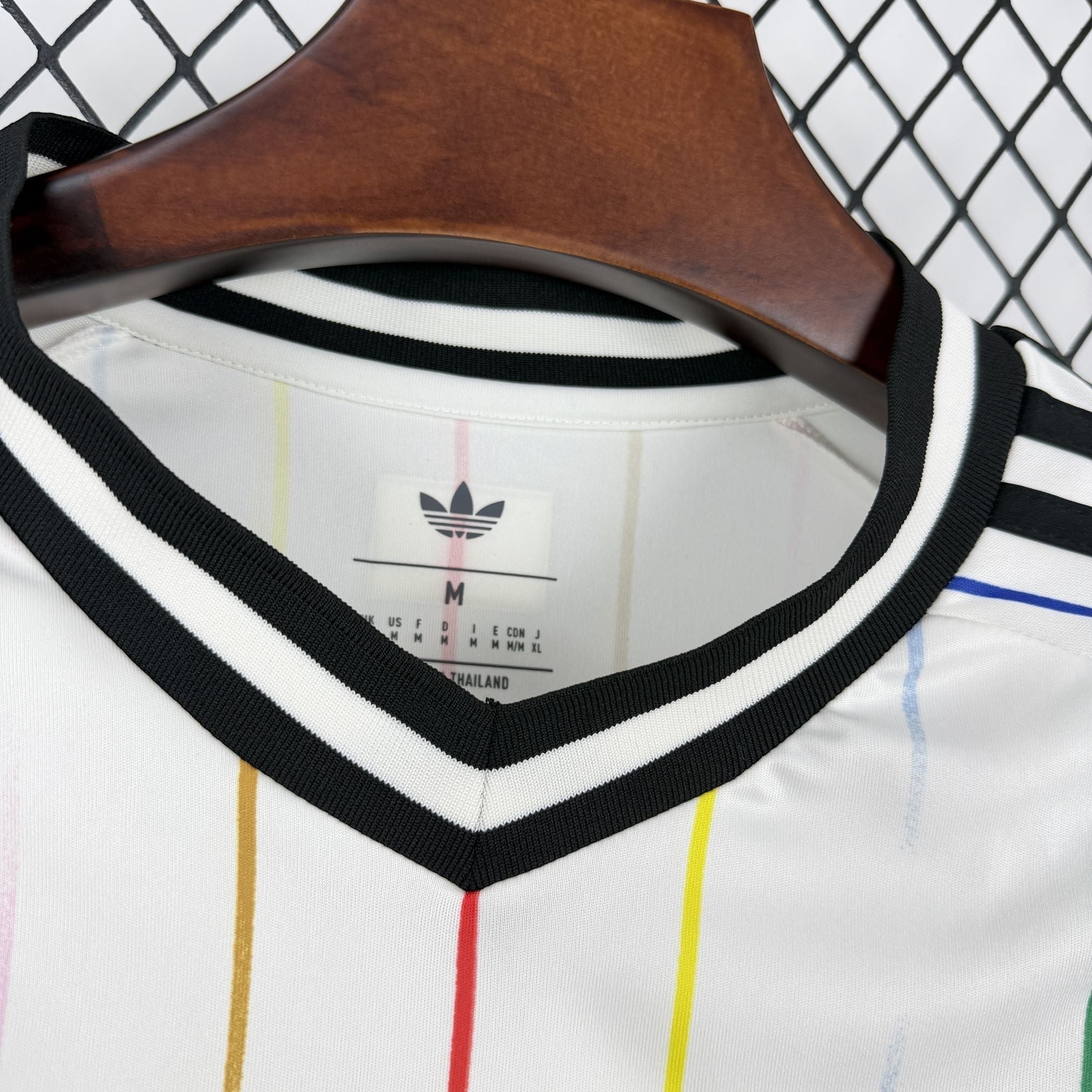 JAPON - MAILLOT EXTÉRIEUR MANCHES LONGUES 2026
