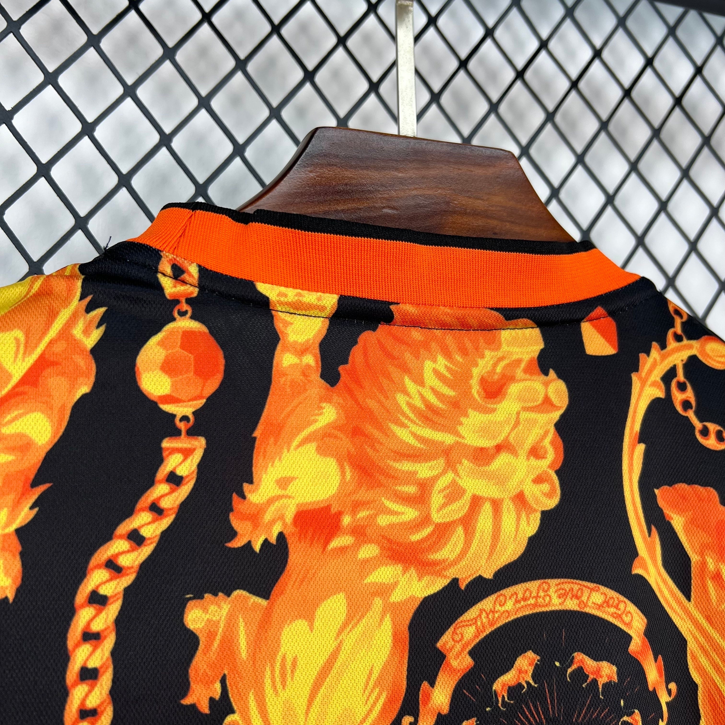 PAYS BAS - MAILLOT AVANT MATCH 2026