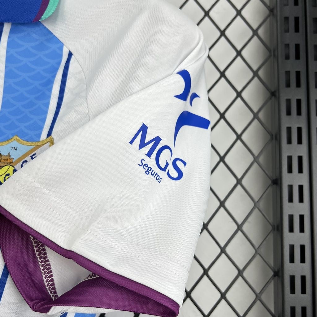 MALAGA - MAILLOT DOMICILE 26/27