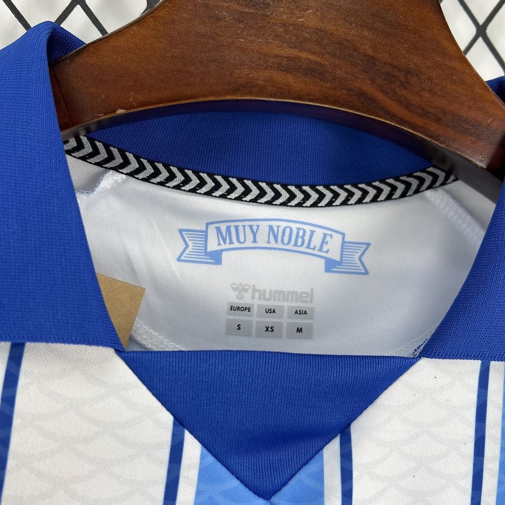 MALAGA - MAILLOT DOMICILE 26/27