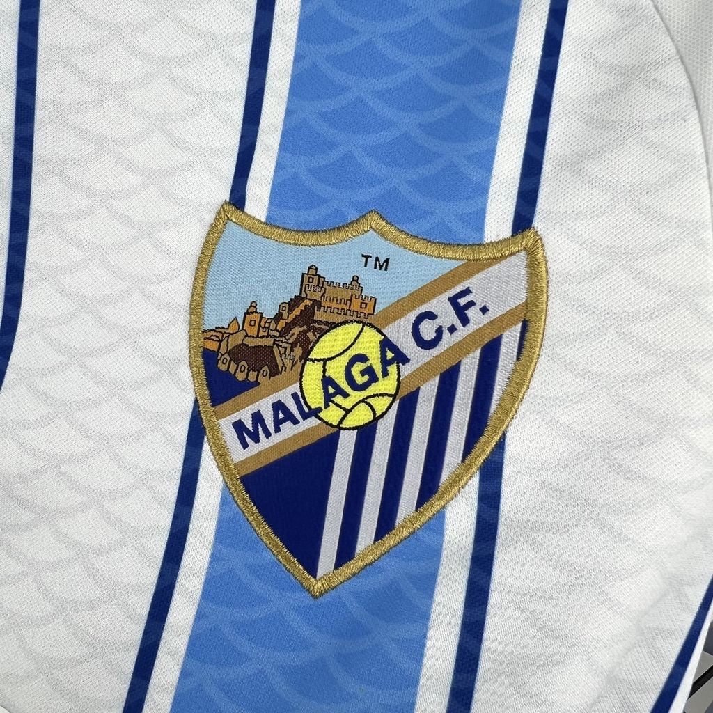 MALAGA - MAILLOT DOMICILE 26/27