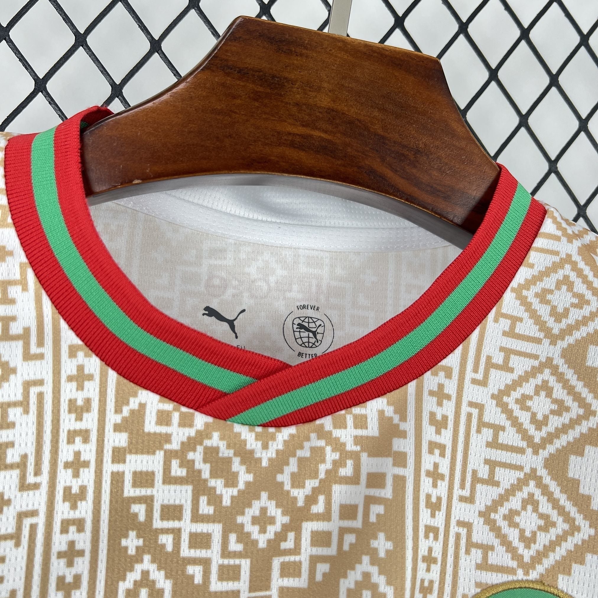 MAROC - MAILLOT EXTÉRIEUR 2026