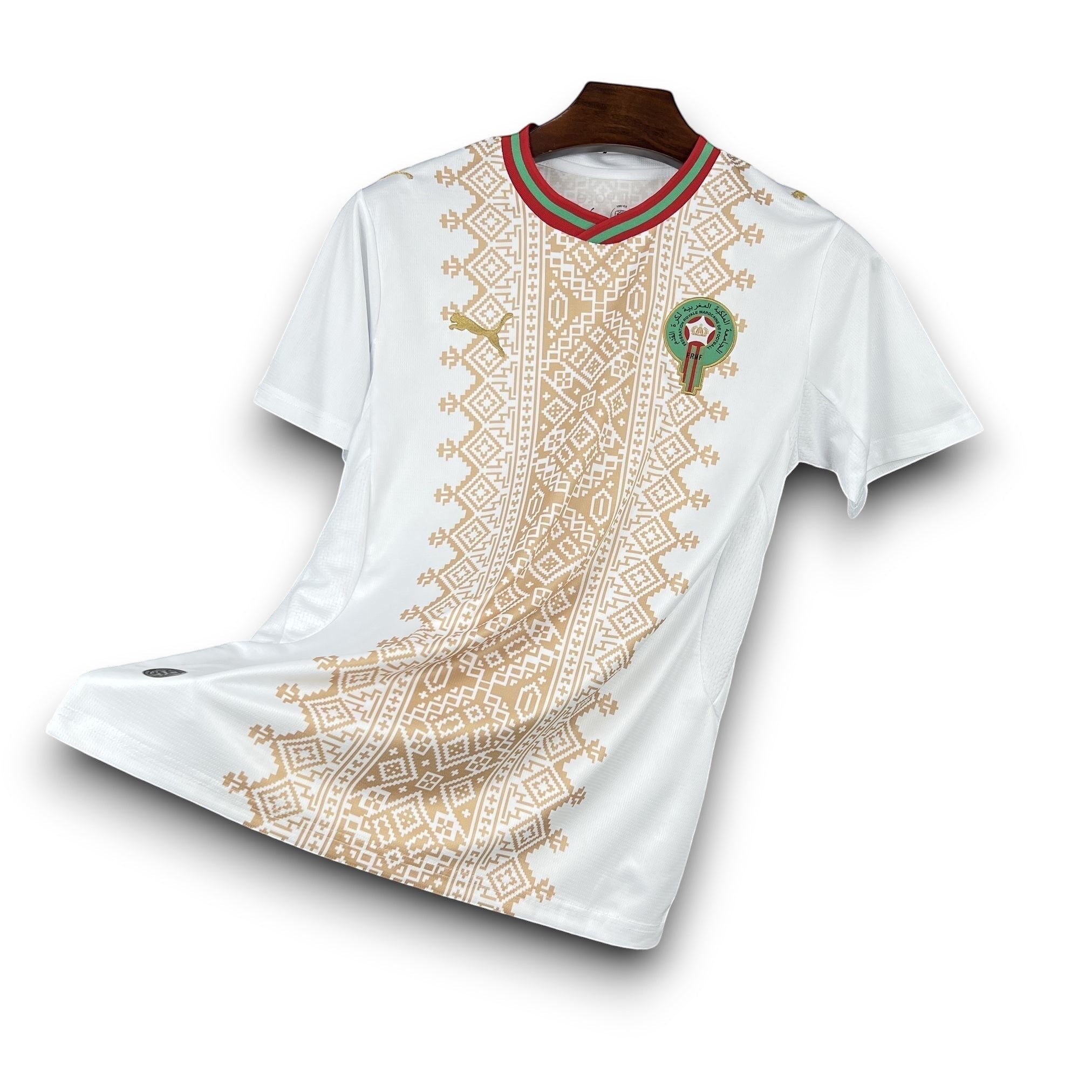MAROC - MAILLOT EXTÉRIEUR 2026