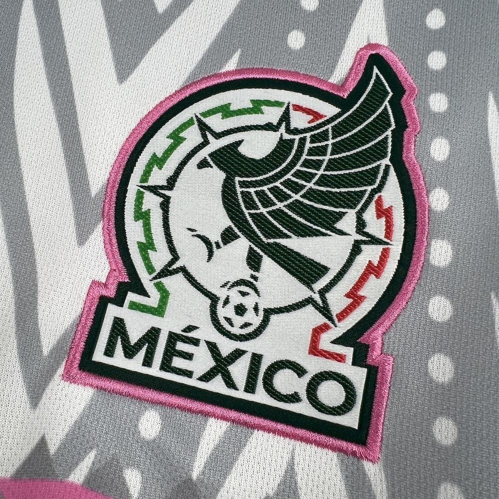 MEXICO - 2026 CONCEPT JERSEY