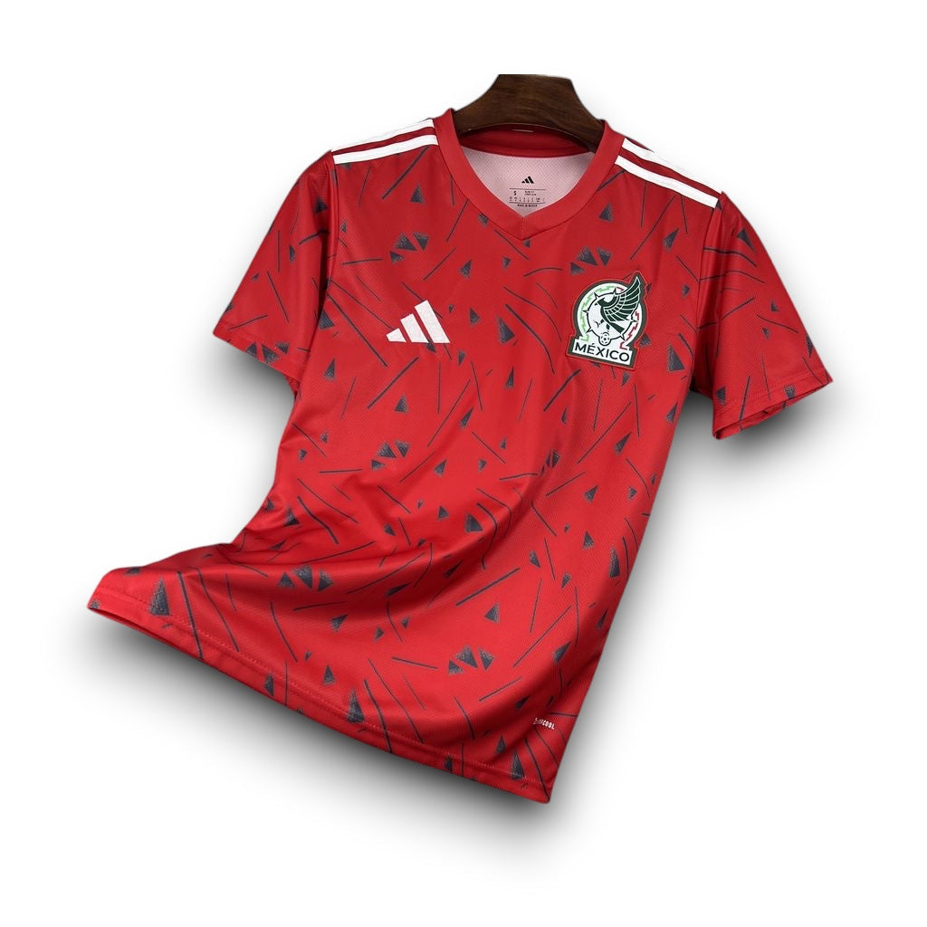 MÉXIQUE - MAILLOT AVANT MATCH 2026