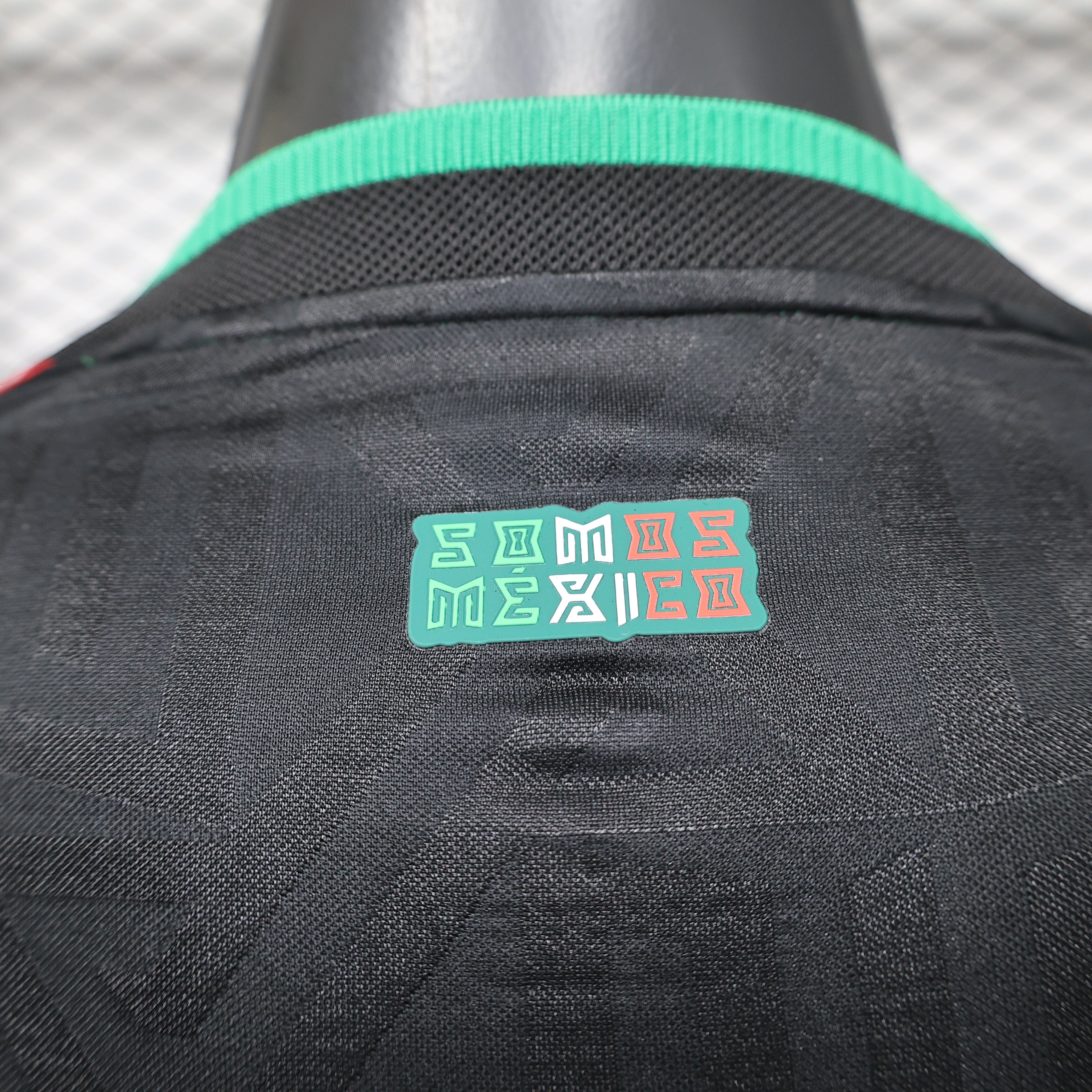 MÉXIQUE - MAILLOT THIRD EXTÉRIEUR JOUEUR MANCHES LONGUES 2026