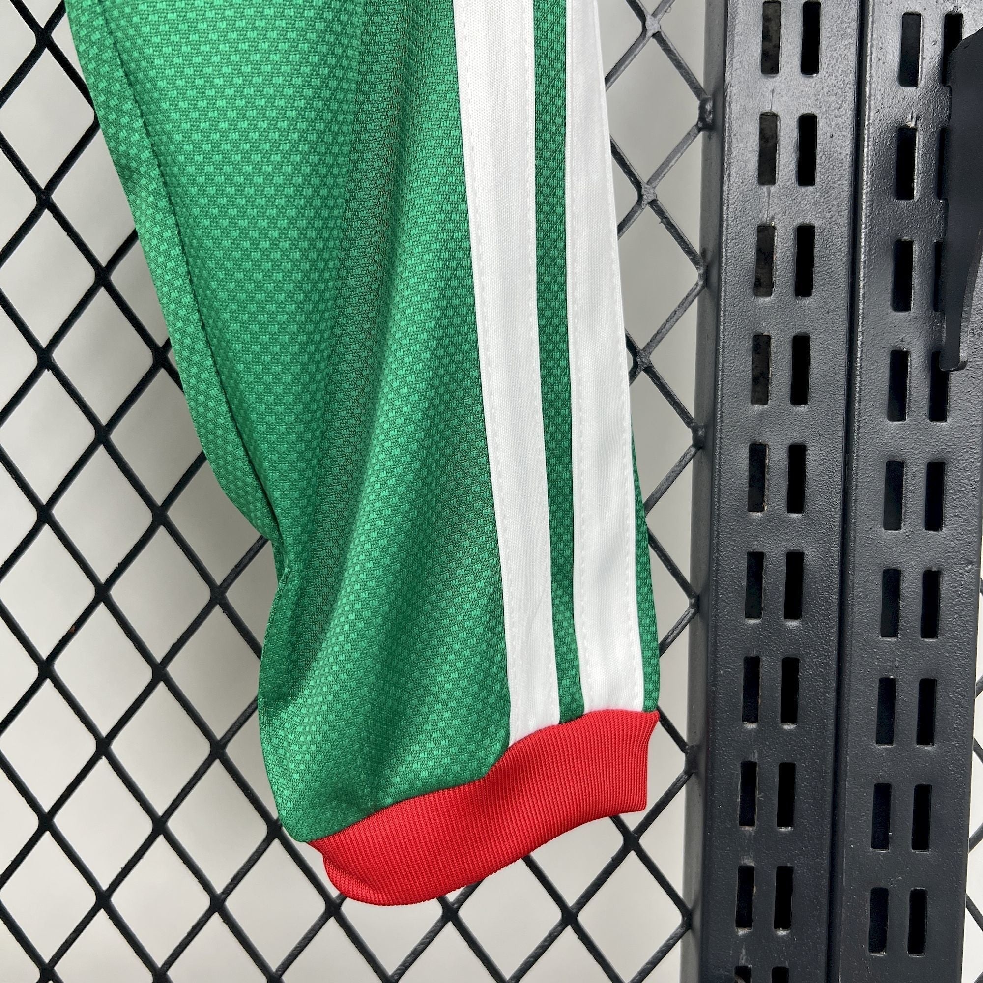 MÉXIQUE - MAILLOT DOMICILE MANCHES LONGUES 2026