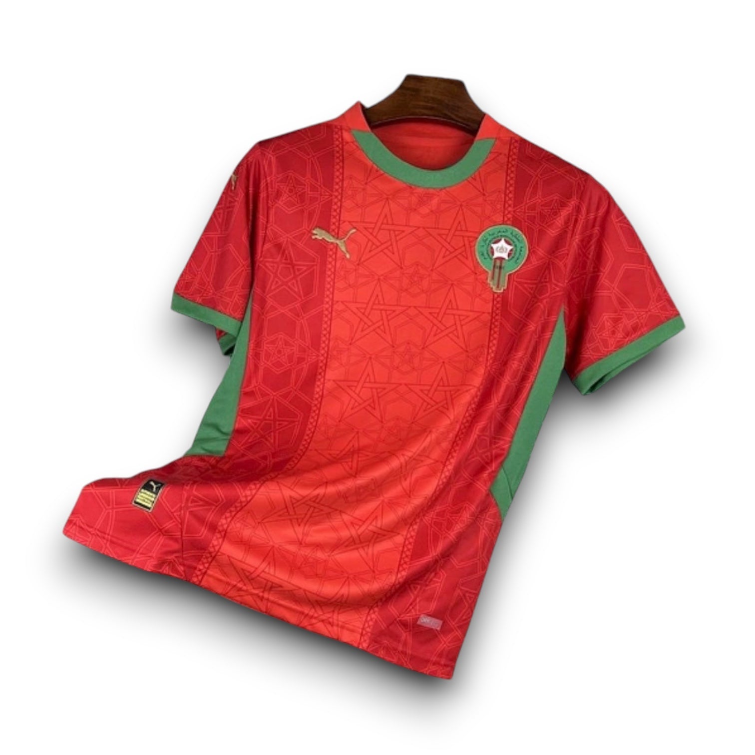 MAROC - MAILLOT DOMICILE 2025
