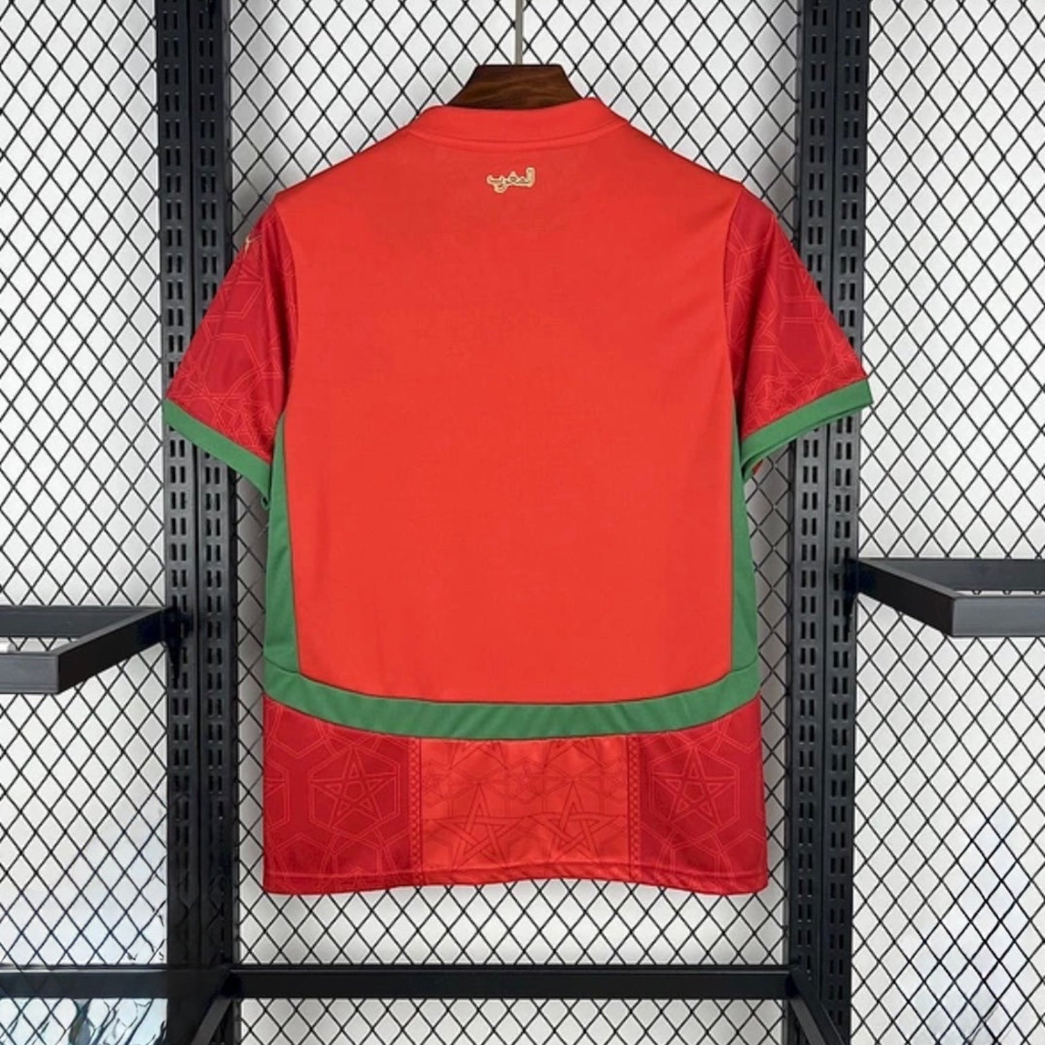 MAROC - MAILLOT DOMICILE 2025
