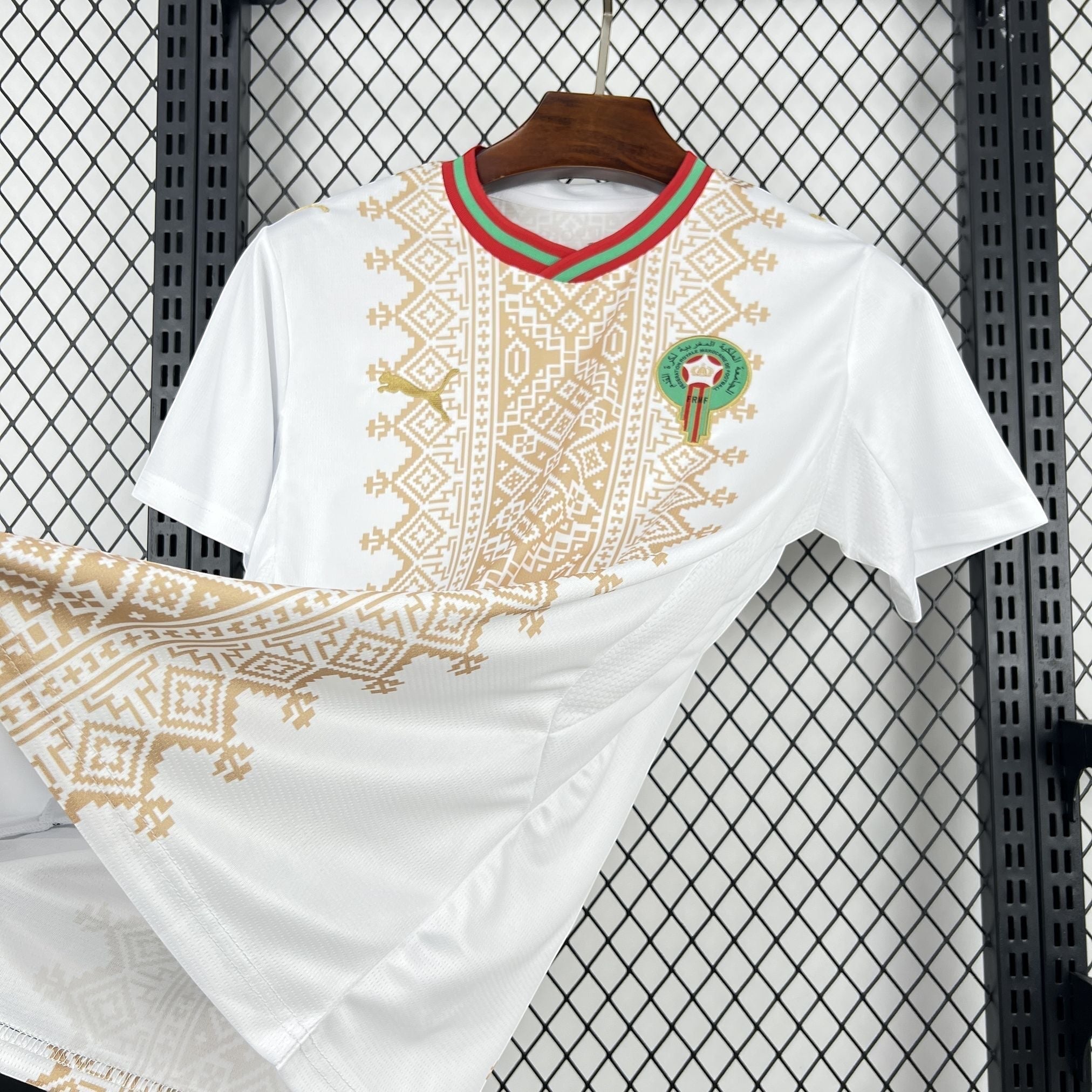MAROC - MAILLOT EXTÉRIEUR 2026