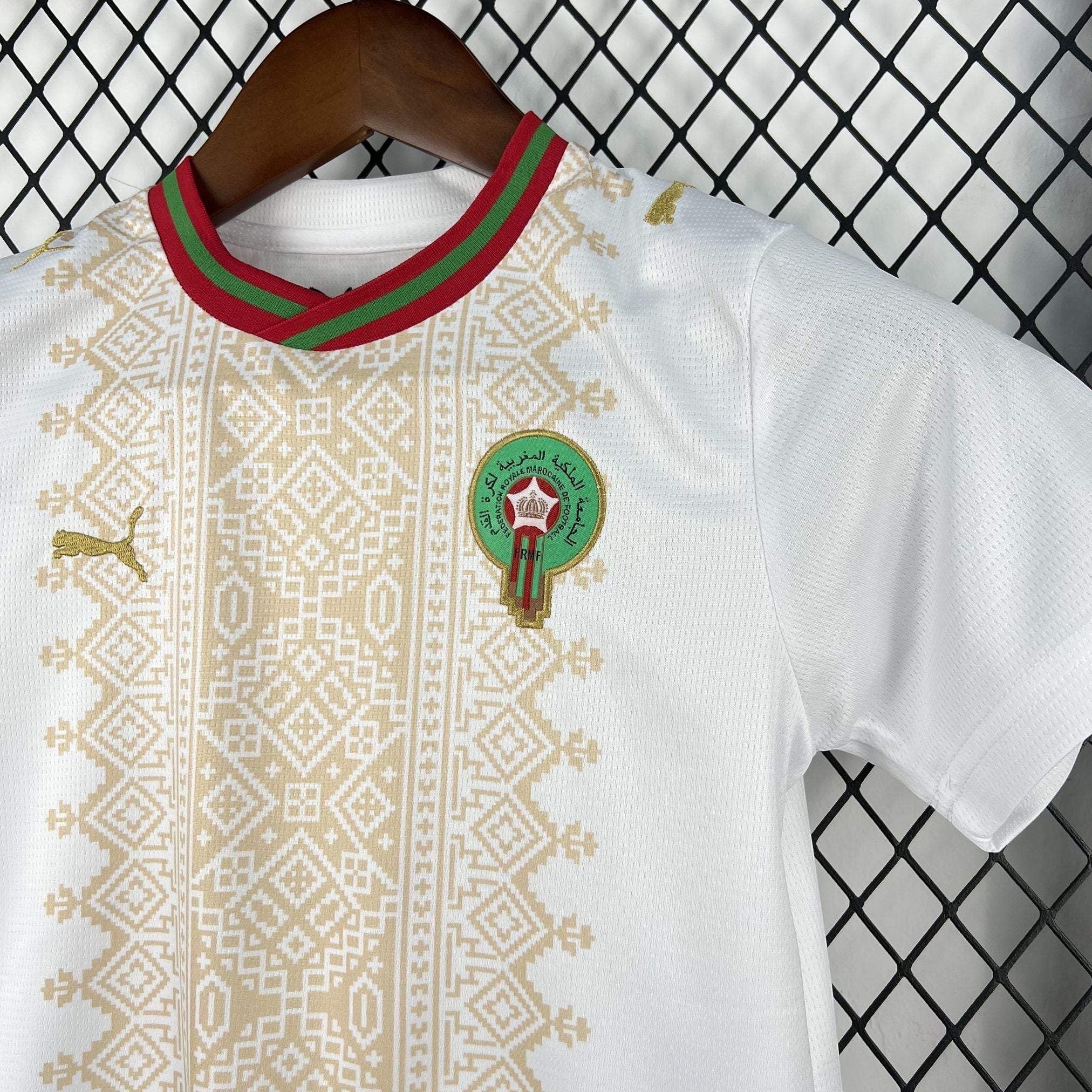 MAROC - ENSEMBLE ENFANT EXTÉRIEUR 2026
