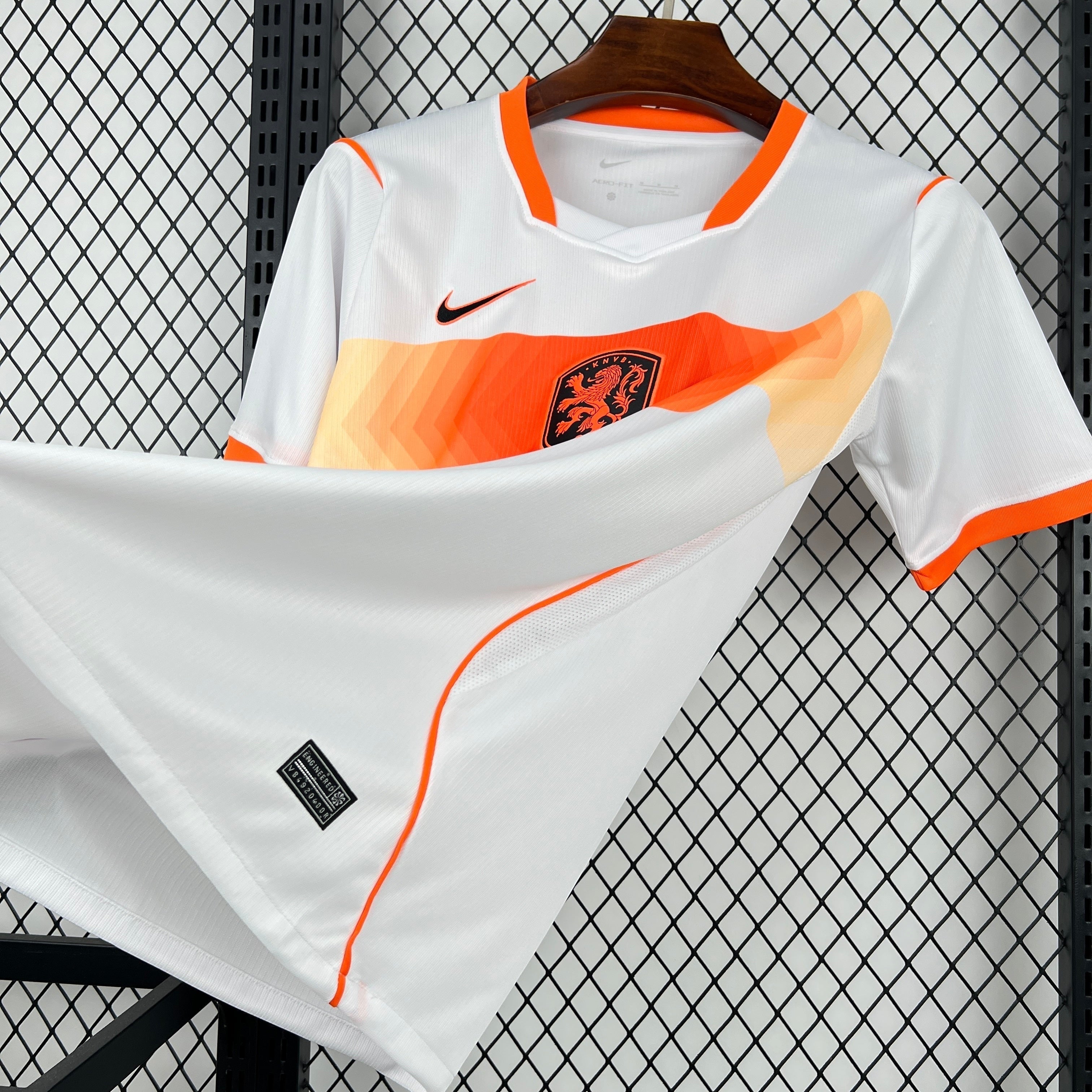 PAYS BAS - MAILLOT EXTÉRIEUR 2026