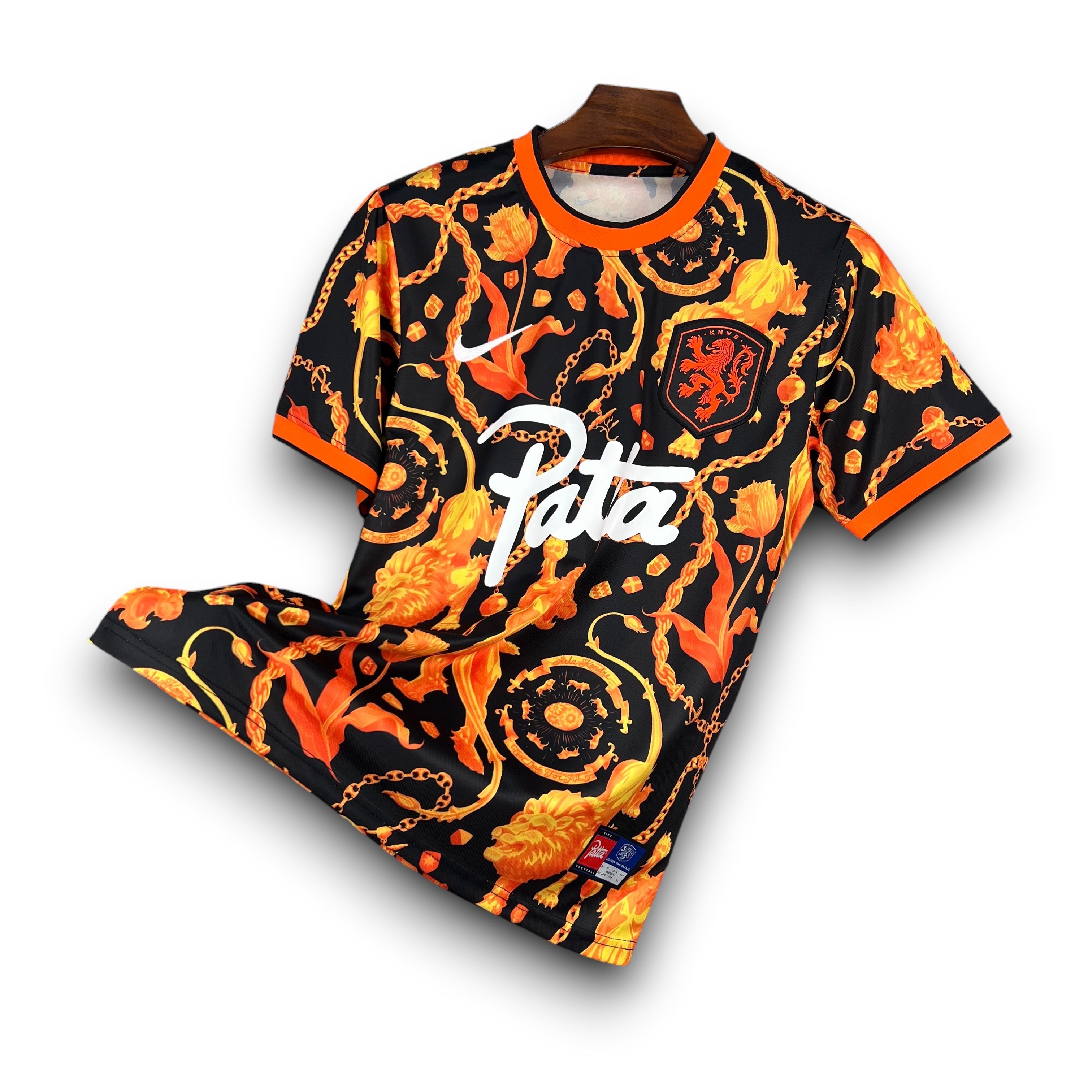 PAYS BAS - MAILLOT AVANT MATCH 2026