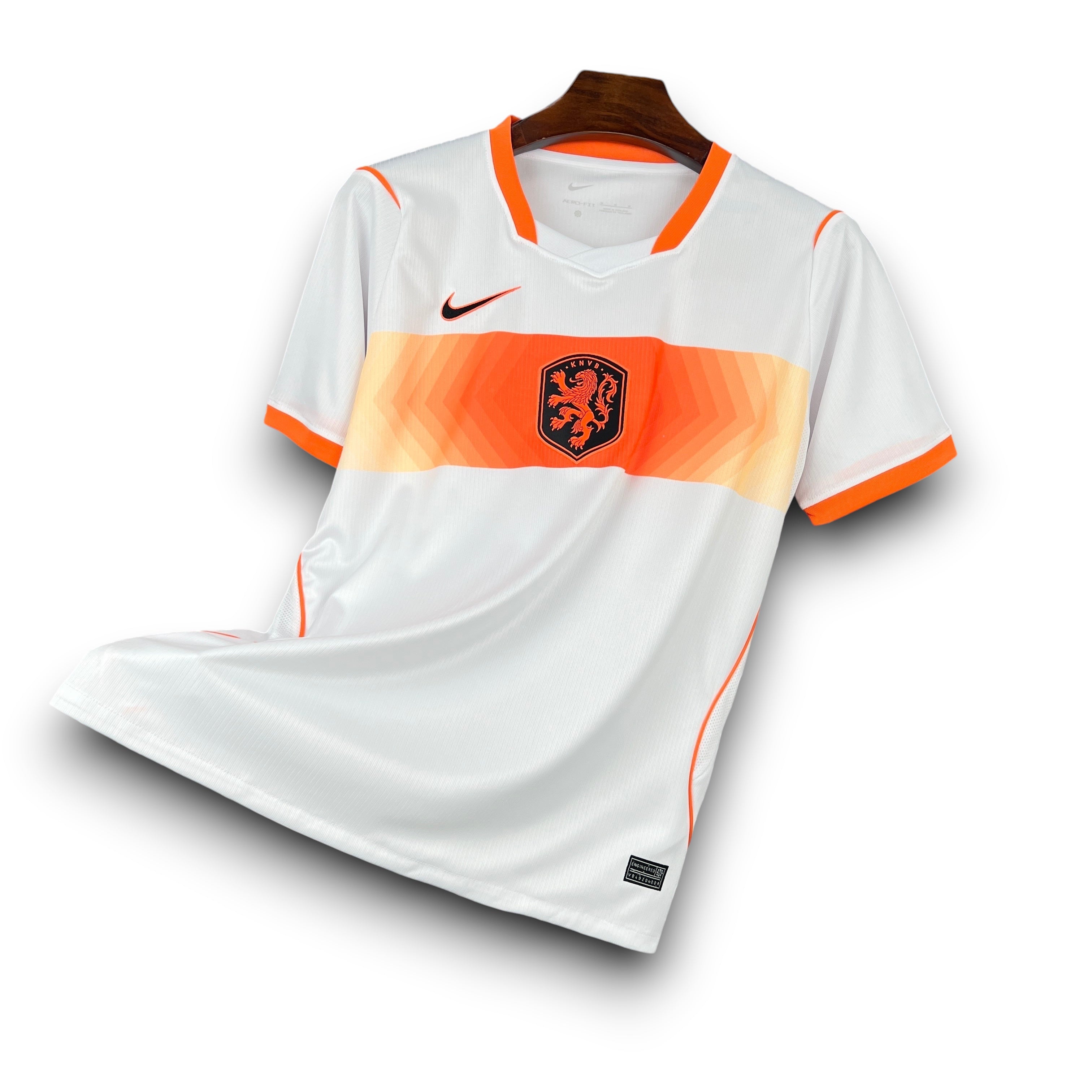 PAYS BAS - MAILLOT EXTÉRIEUR 2026