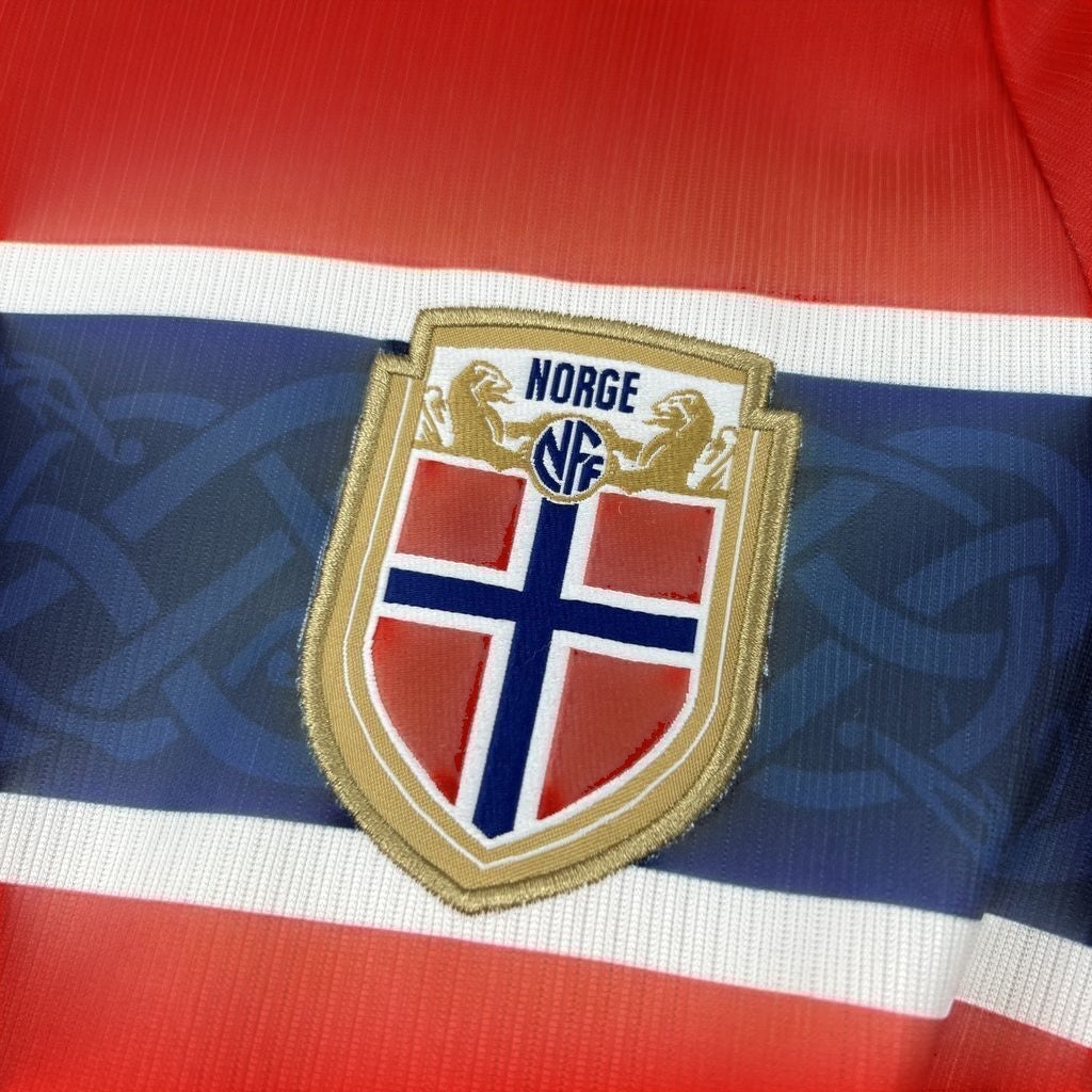 NORVÈGE - MAILLOT DOMICILE 2026