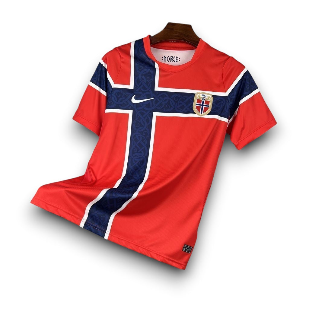 NORVÈGE - MAILLOT DOMICILE 2026