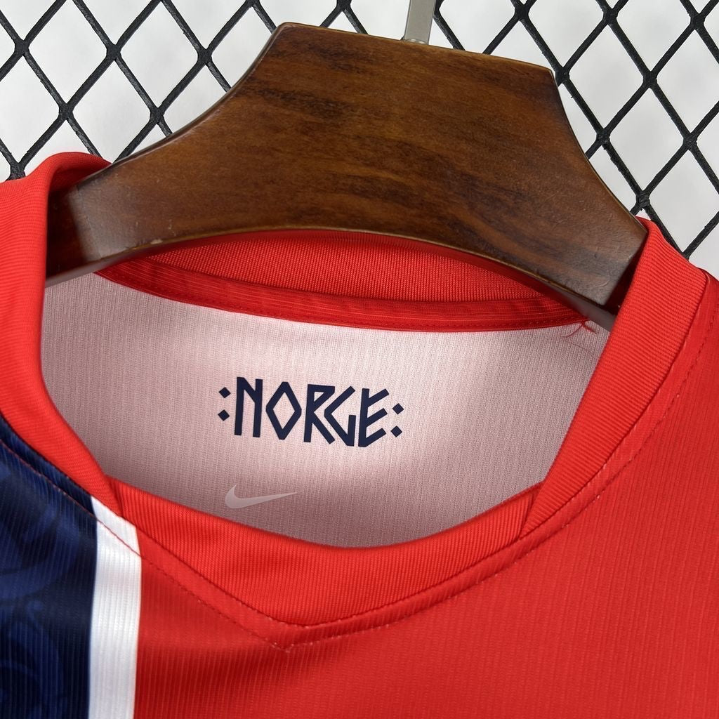 NORVÈGE - MAILLOT DOMICILE 2026