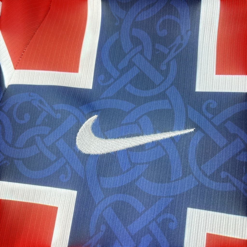 NORVÈGE - MAILLOT DOMICILE 2026