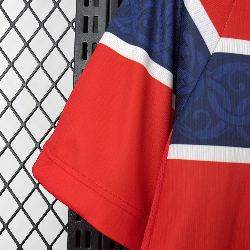 NORVÈGE - MAILLOT DOMICILE 2026