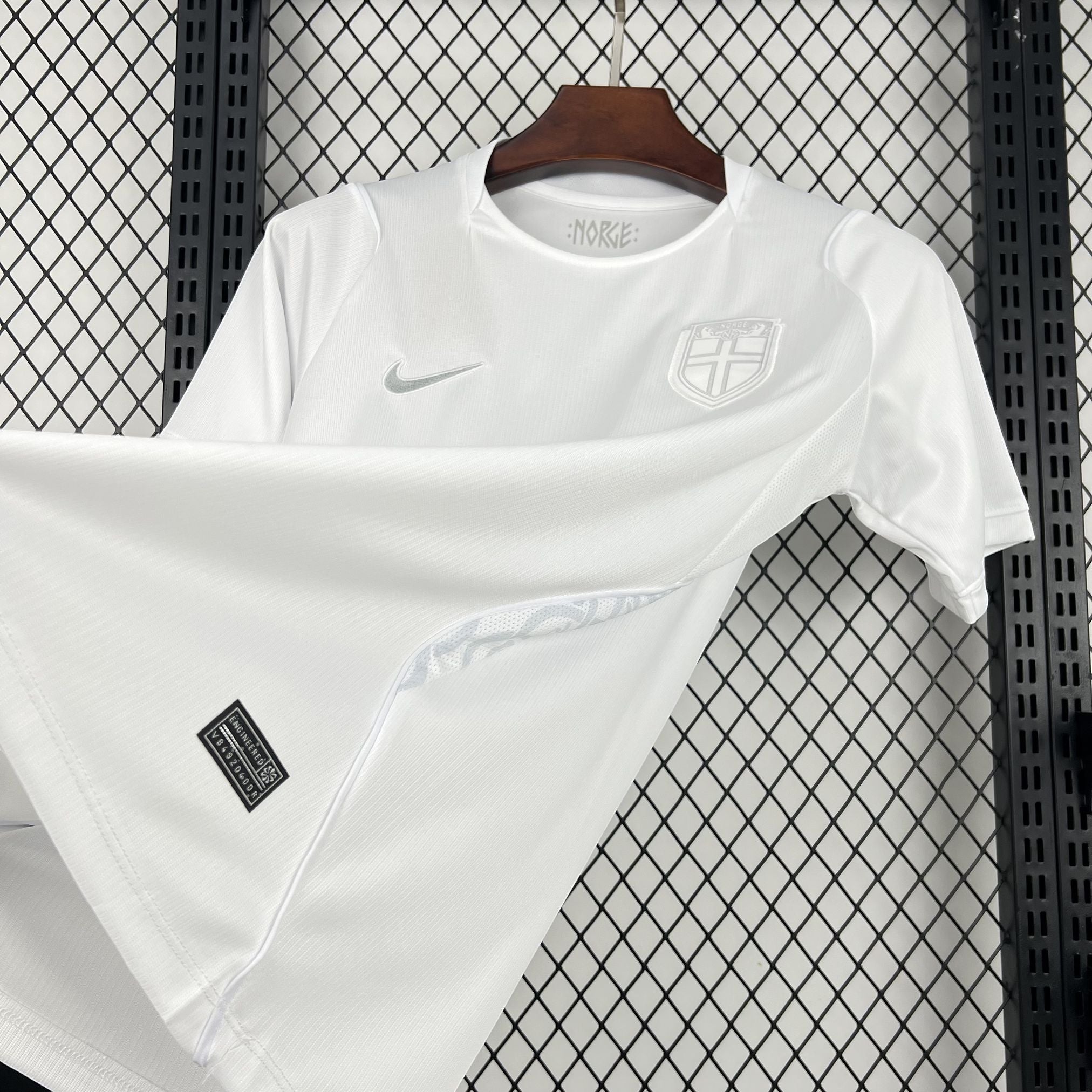 NORVÈGE - MAILLOT THIRD 2026