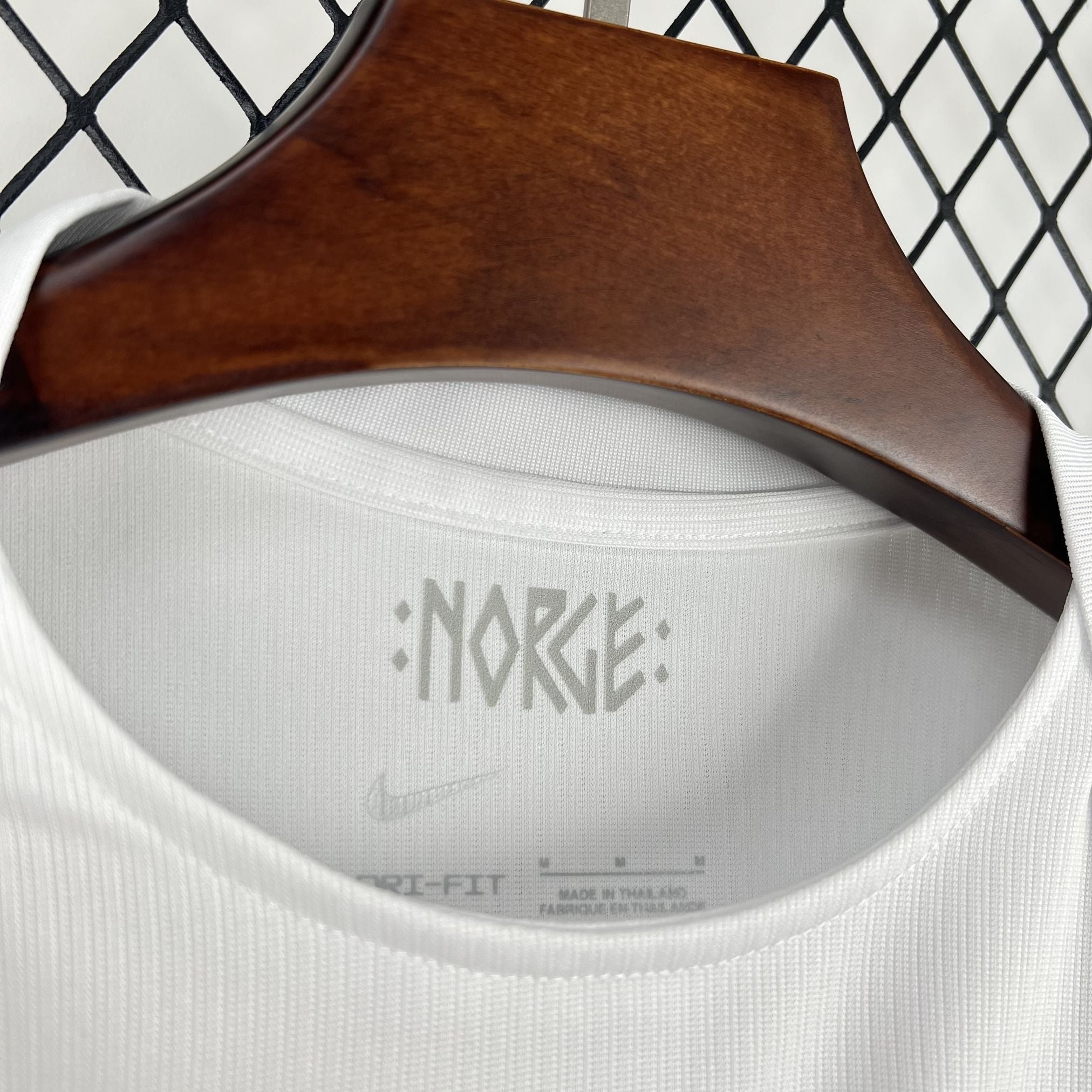 NORVÈGE - MAILLOT THIRD 2026