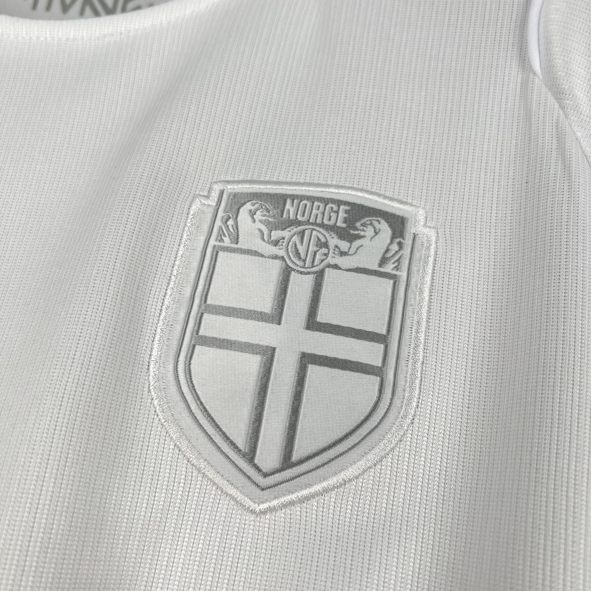 NORVÈGE - MAILLOT THIRD 2026
