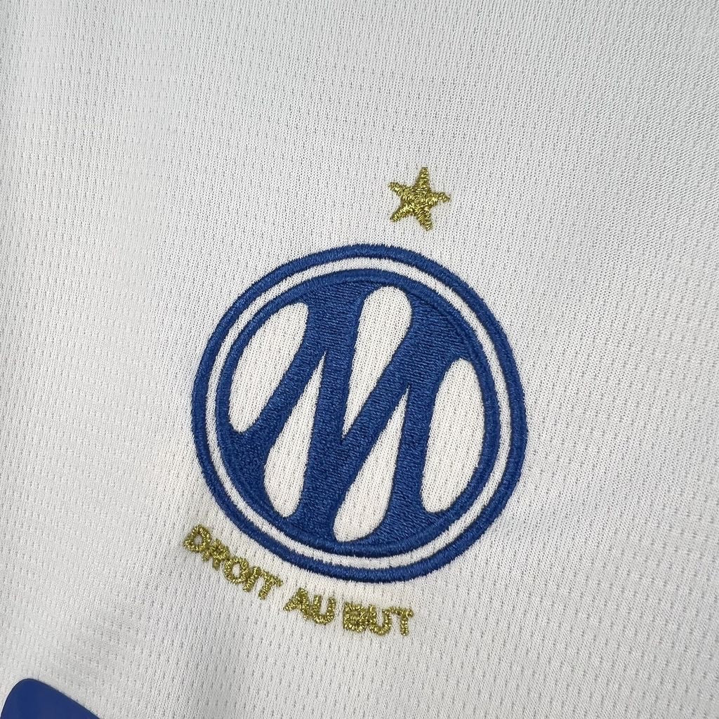 OLYMPIQUE DE MARSEILLE - MAILLOT DOMICILE 26/27