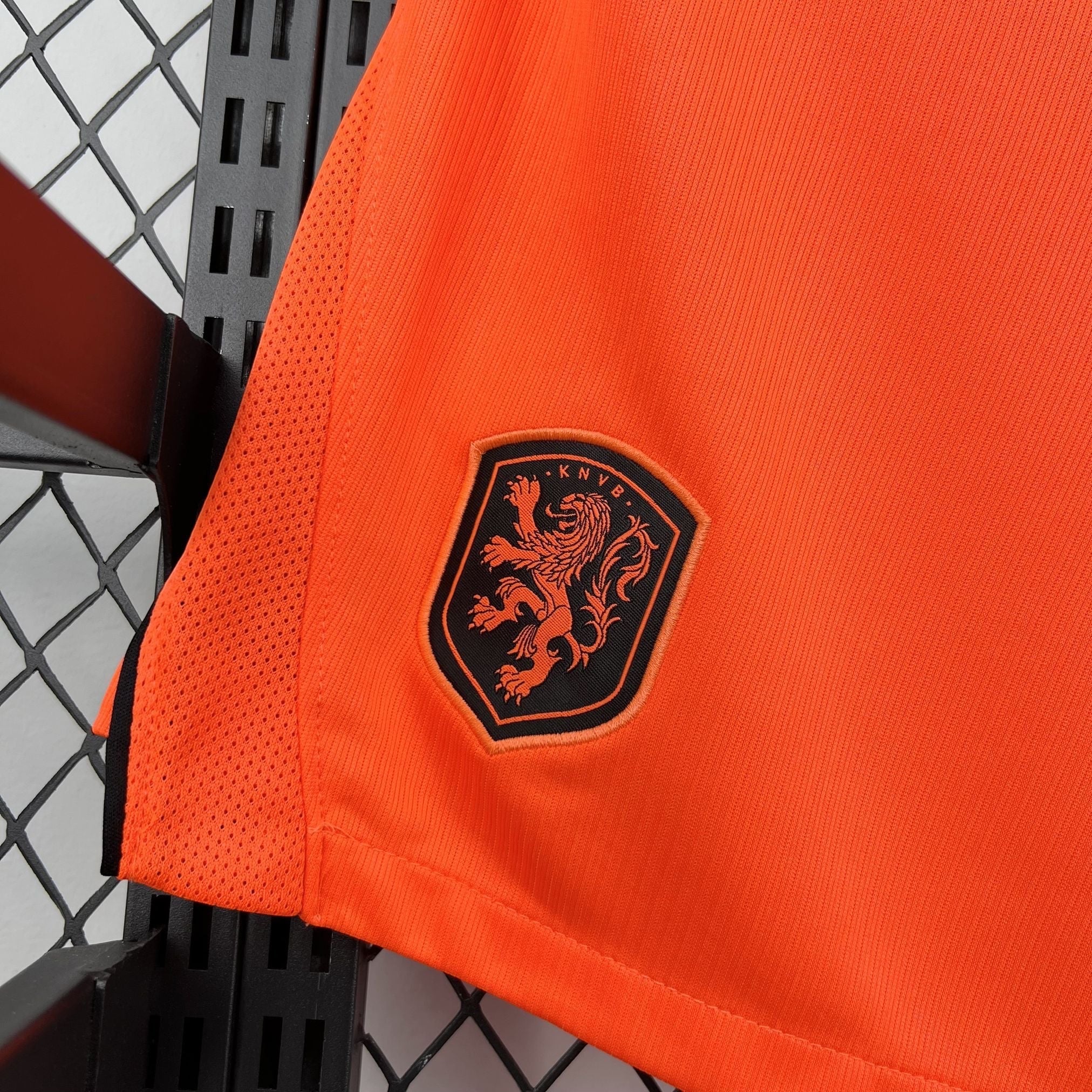 PAYS BAS - SHORT DOMICILE 2026